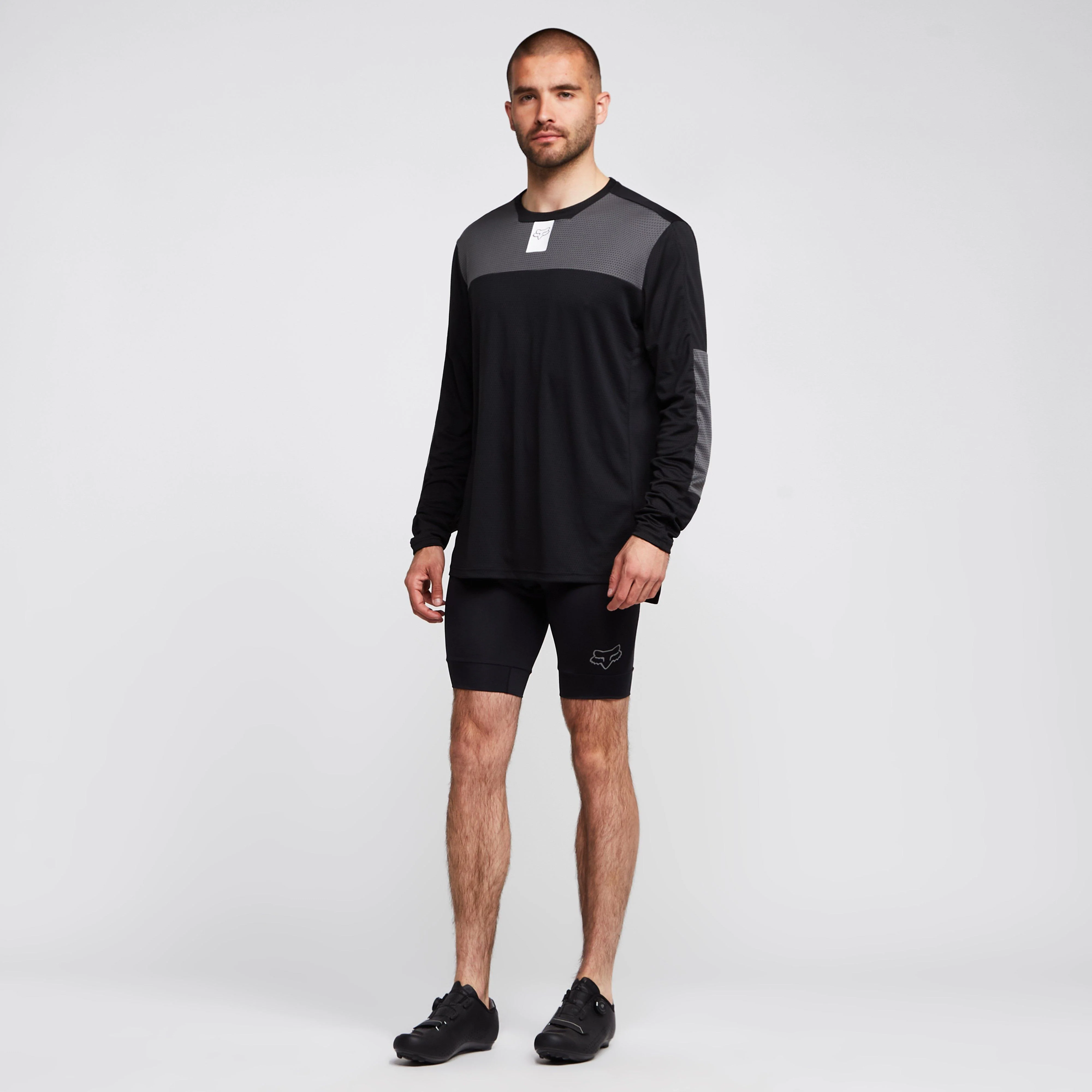 Men’s Tecbase Lite Liner Shorts - Image 3