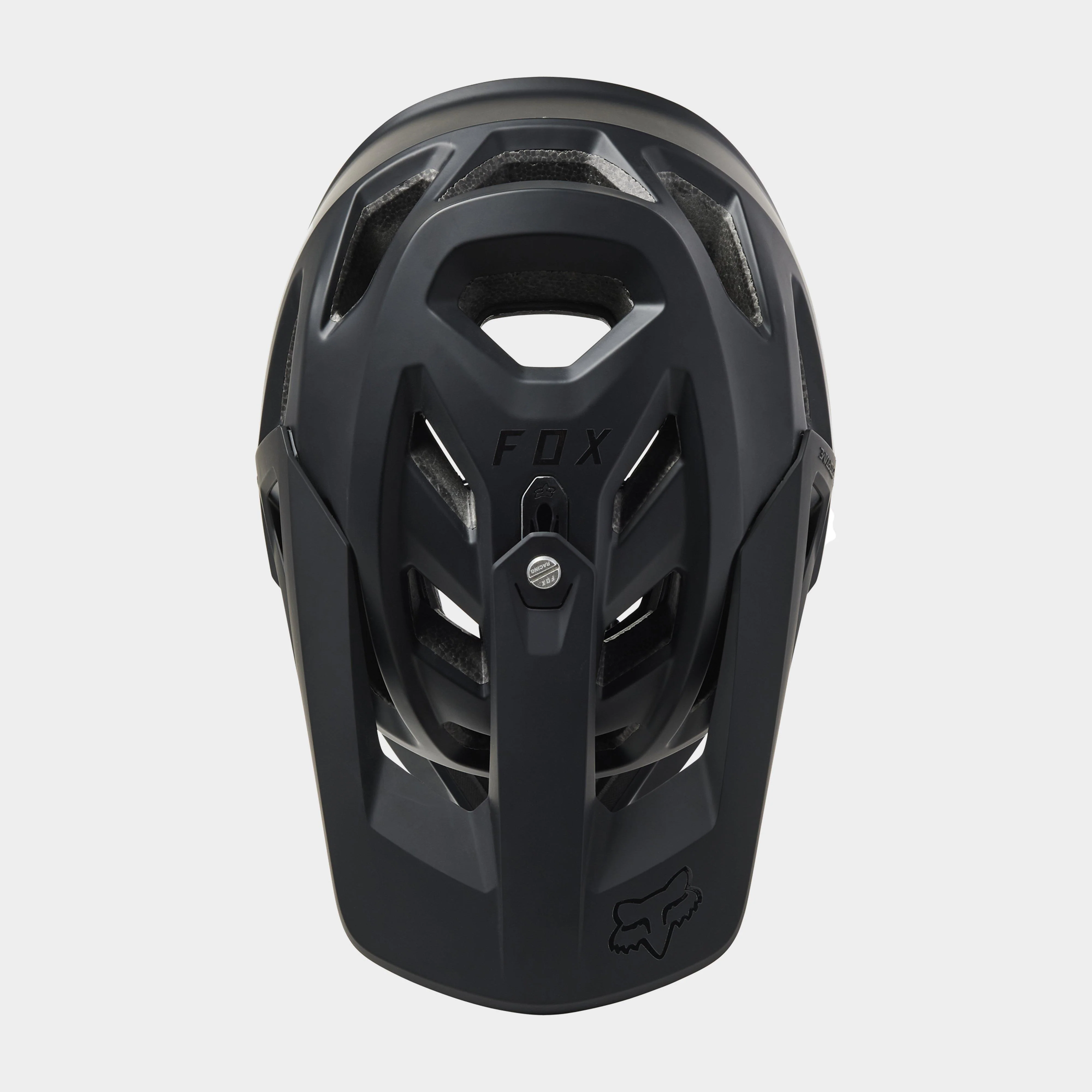 Proframe RS Matte Black Helmet - Image 2