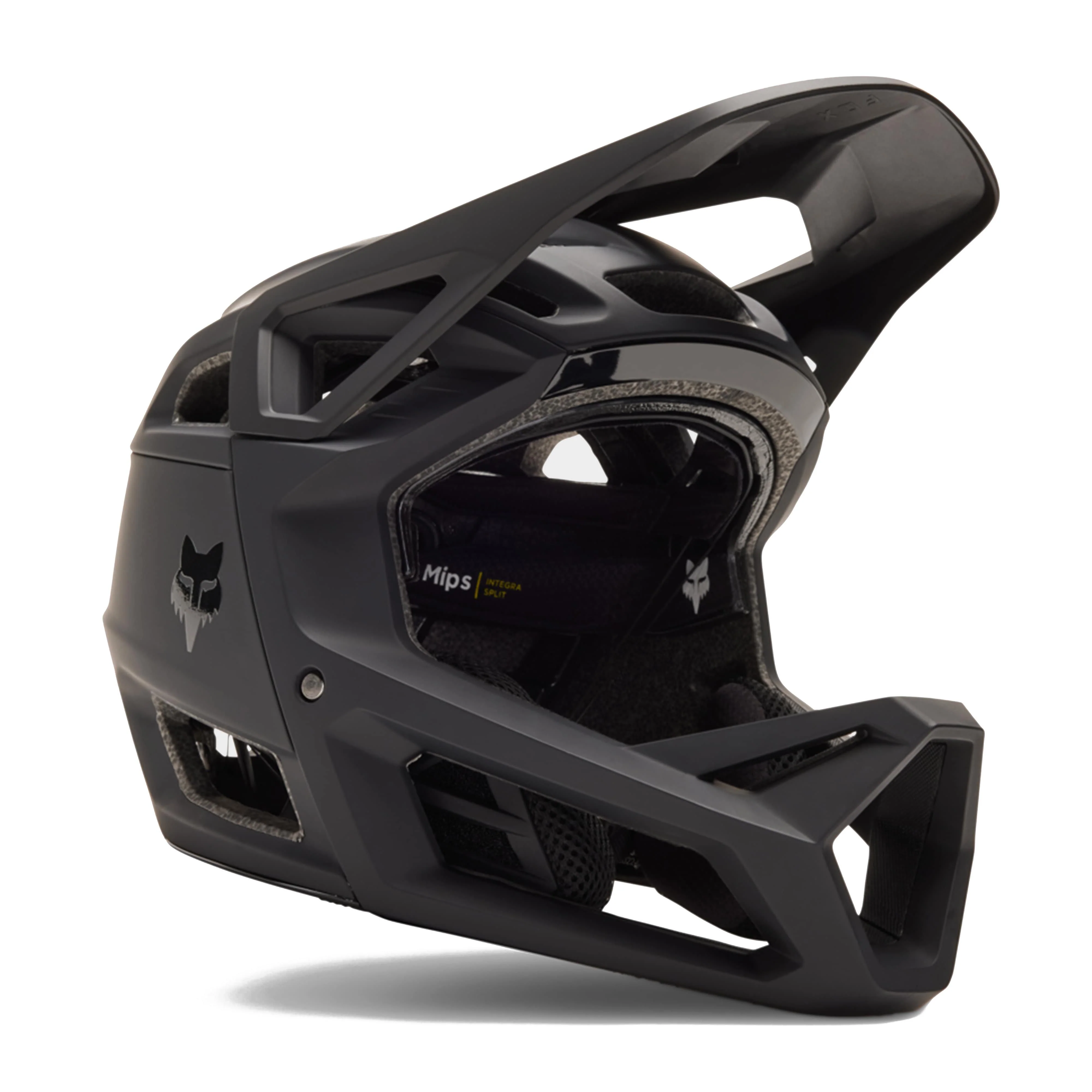 Proframe RS Matte Black Helmet - Image 3