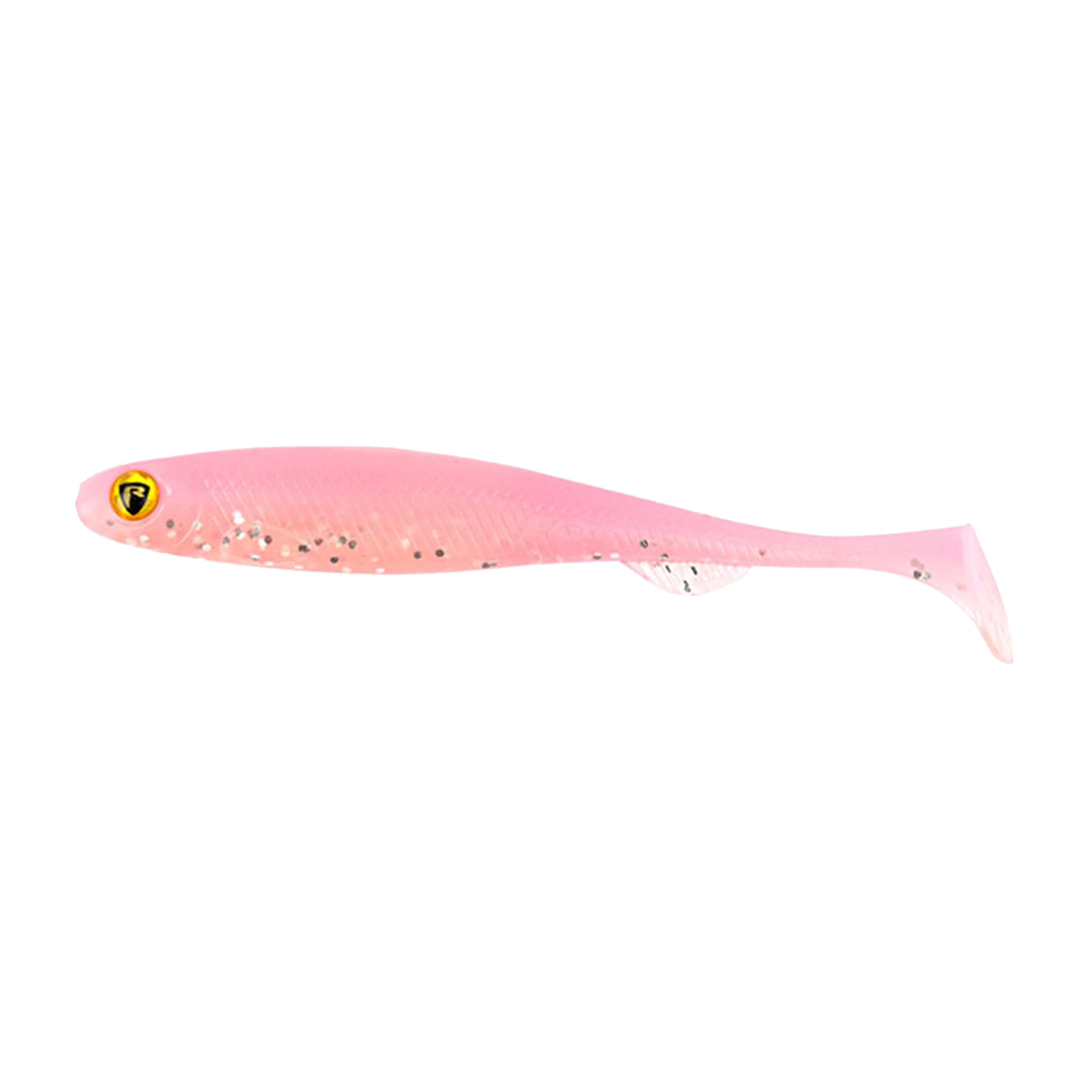9Cm Pnk Candy Slick Shad Ultra Uv - Image 2