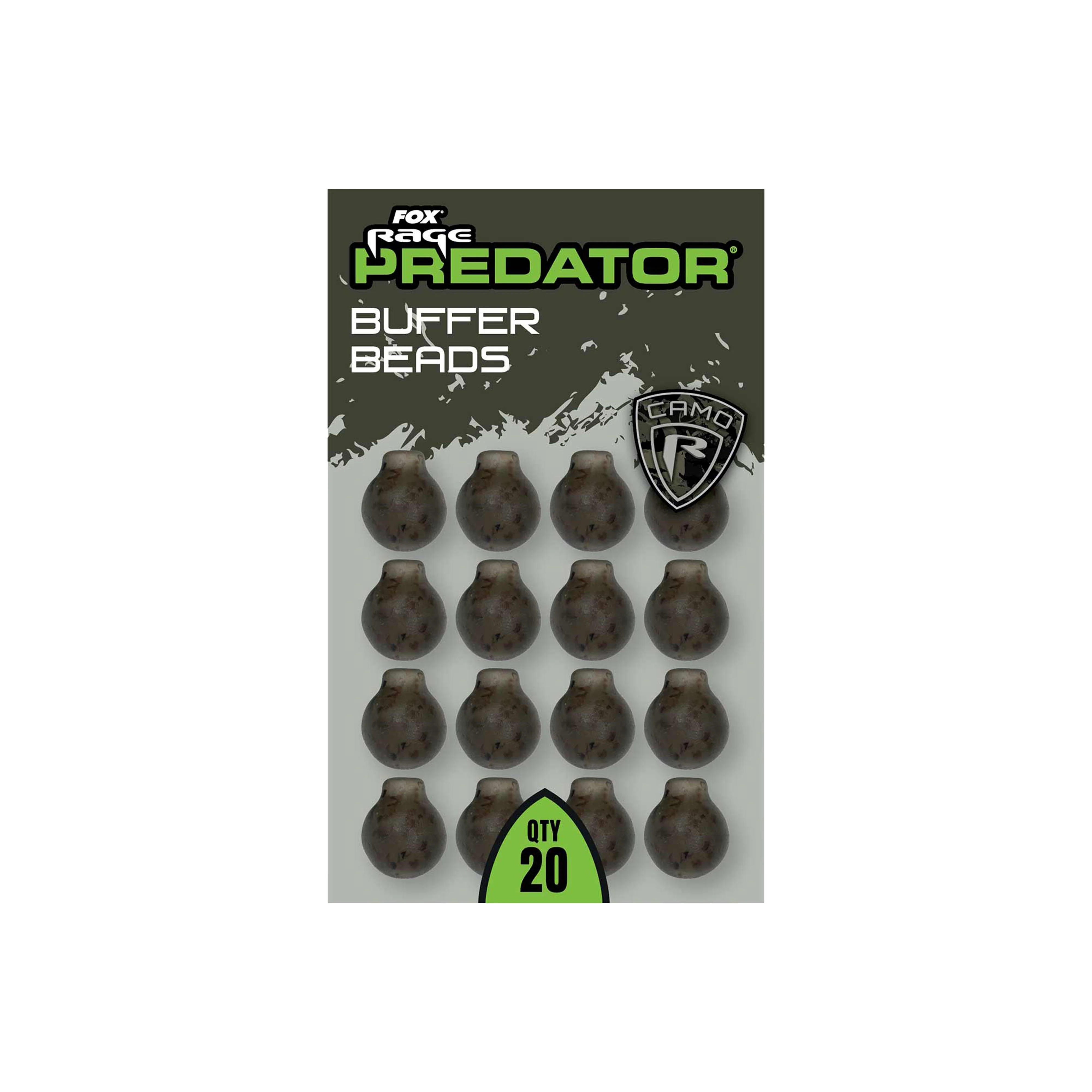 Camouflage Buffer Beads - Image 4