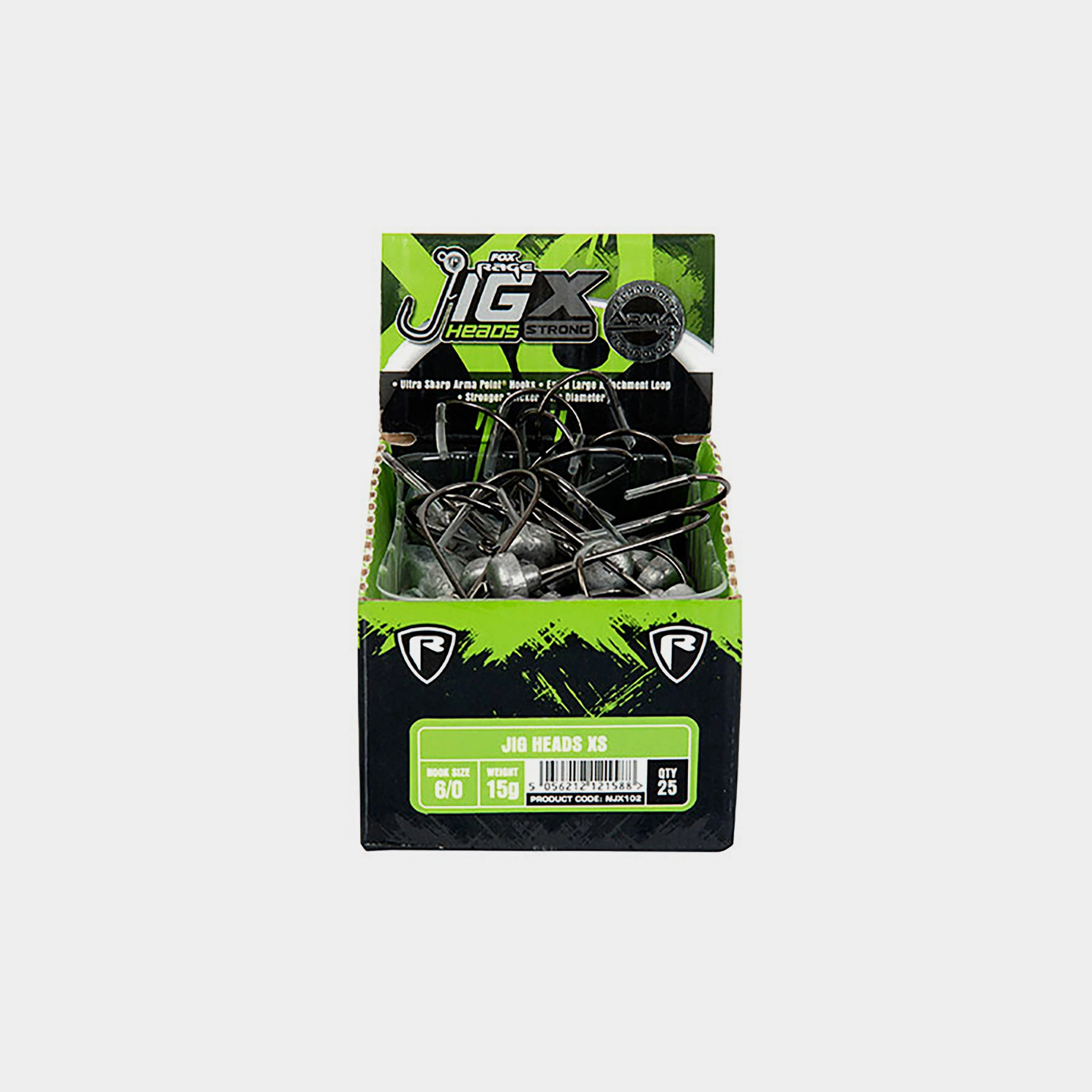 Jig head X - Strong 8/0 - 40g - Image 3