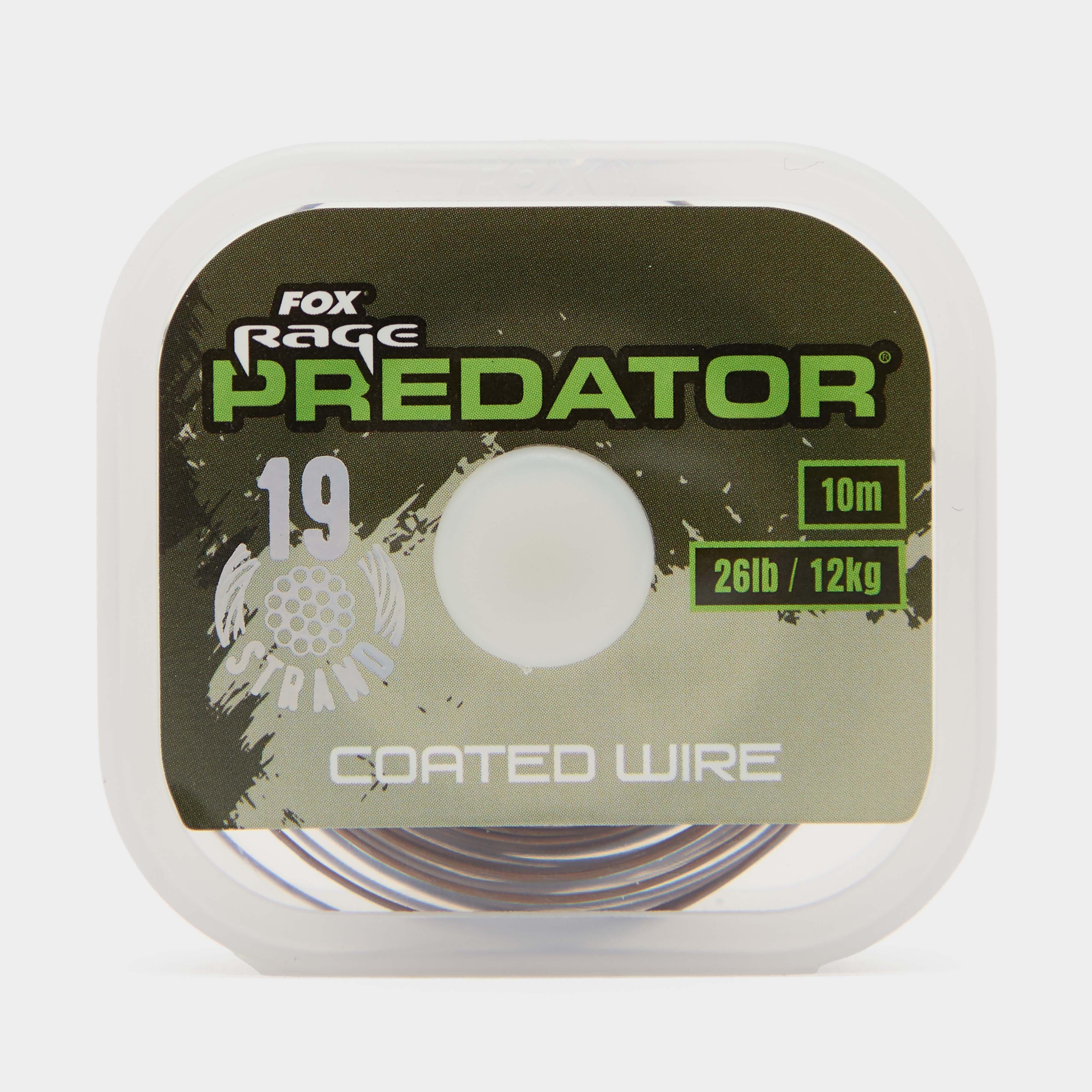 Predator 19-Strand Coated Wire 10m 26lb - Image 2