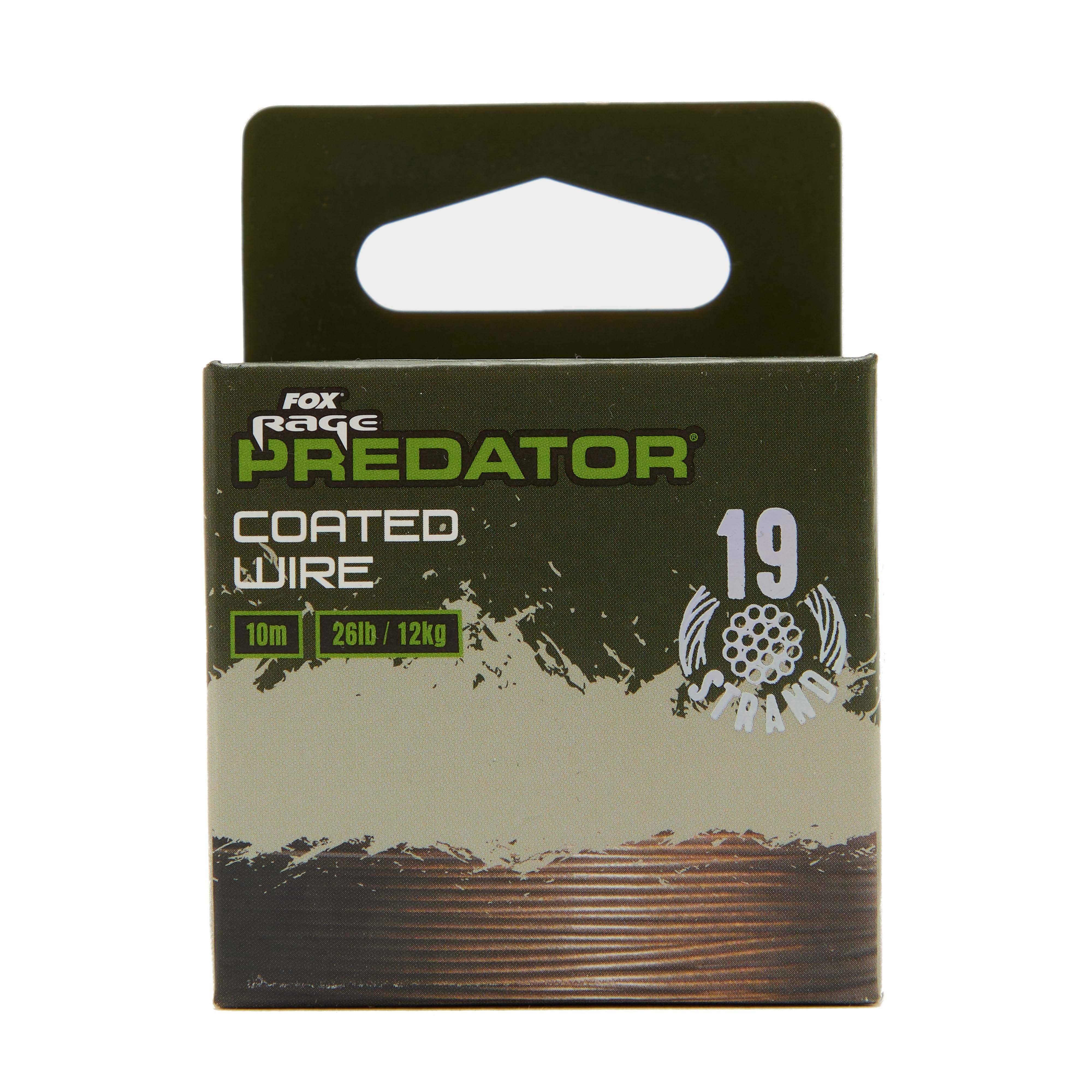 Predator 19-Strand Coated Wire 10m 26lb - Image 4