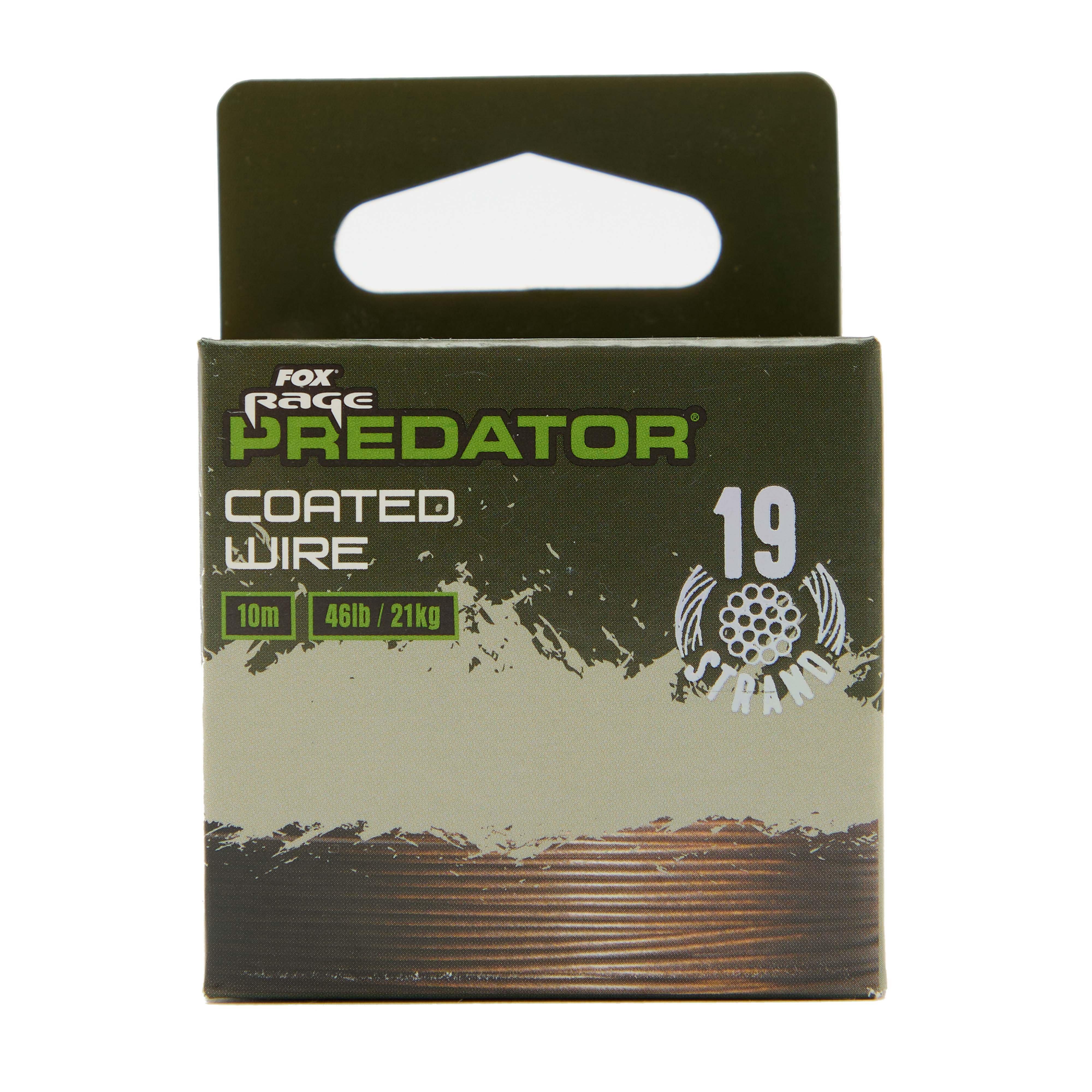 Predator 19-Strand Coated Wire 10m 46lb - Image 4