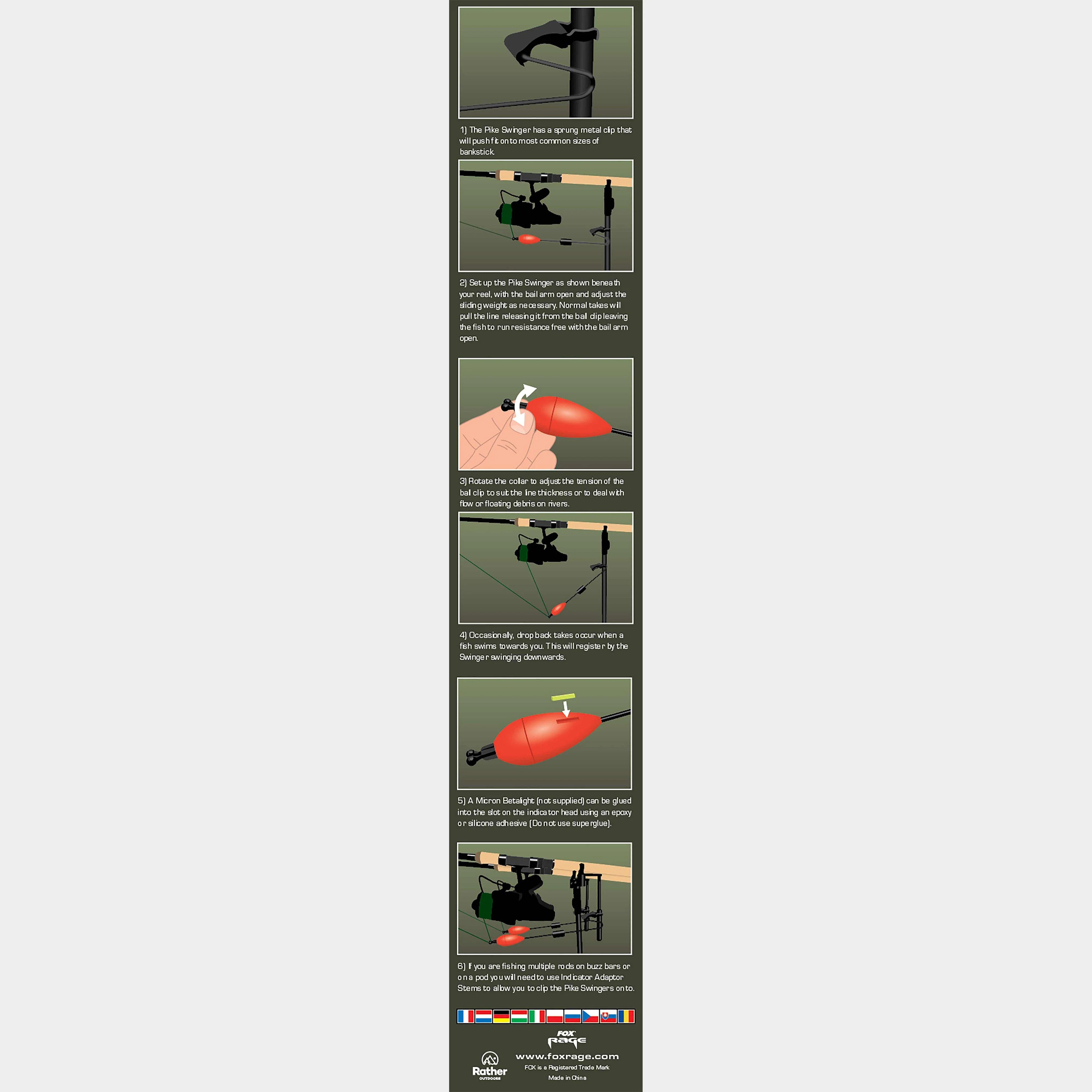 Predator Adjusta Swinger - Image 2
