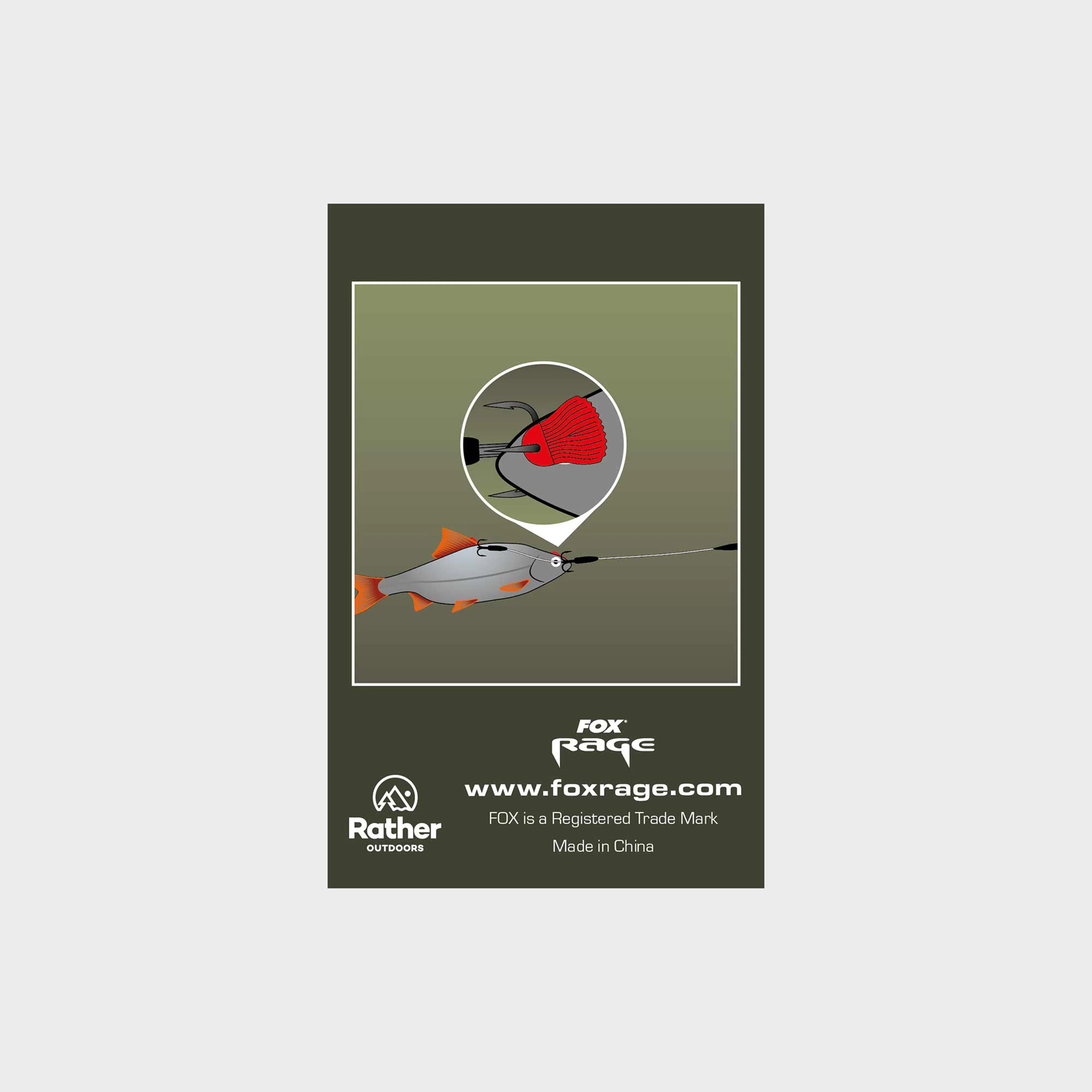 Predator Bait Fins - Image 2