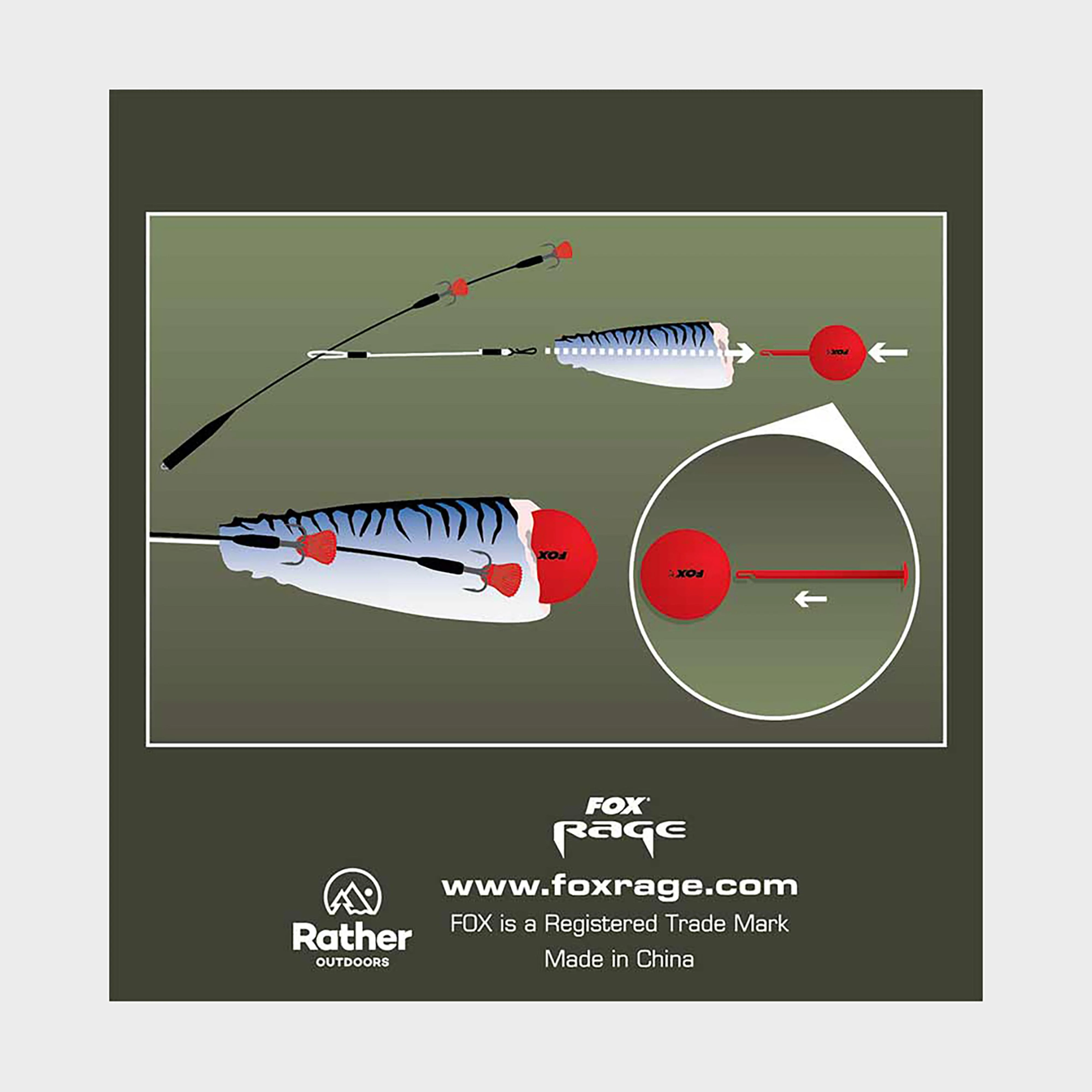 Predator Bait Poppers - Image 2