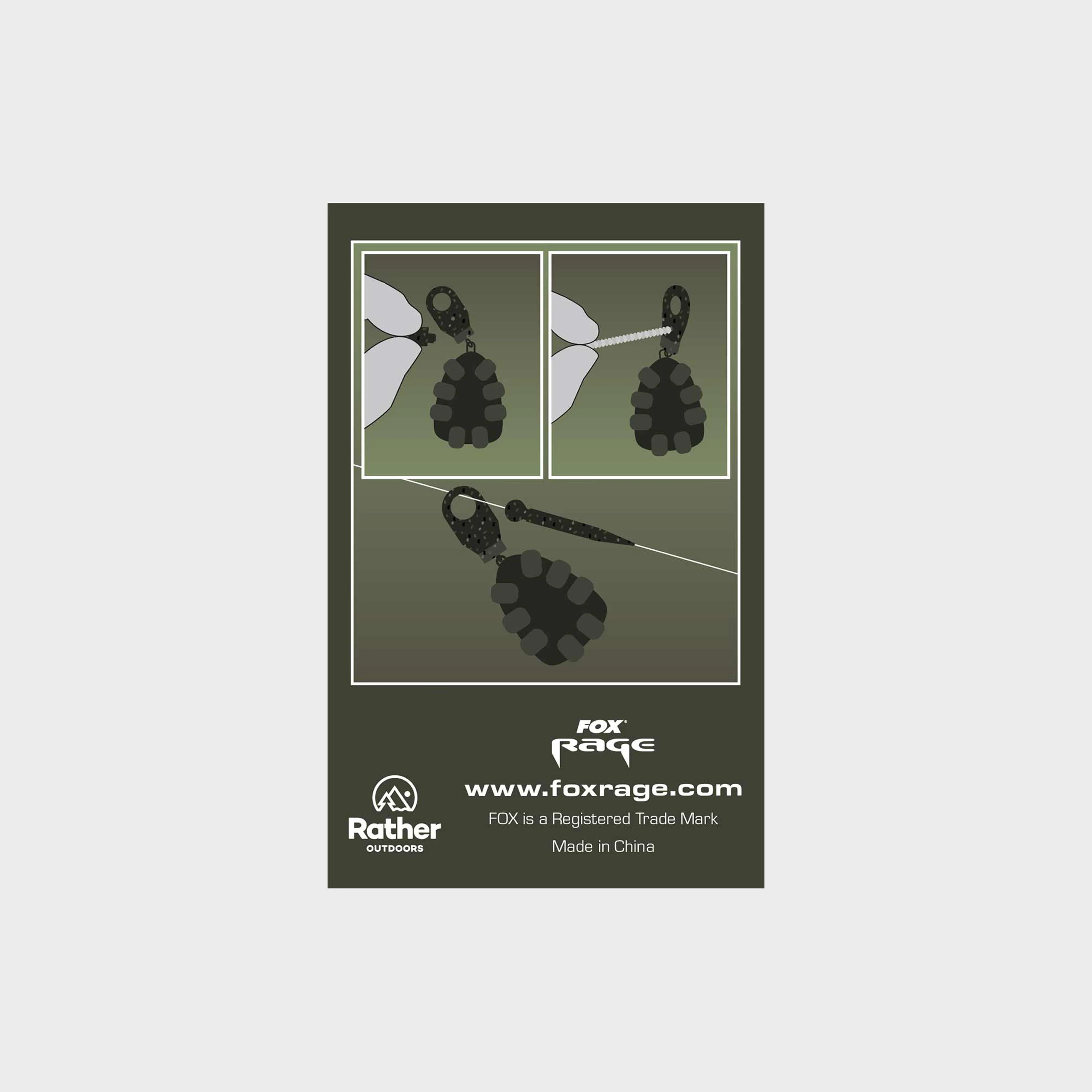 Predator Camouflage Low Resistance Run Ring - Image 2