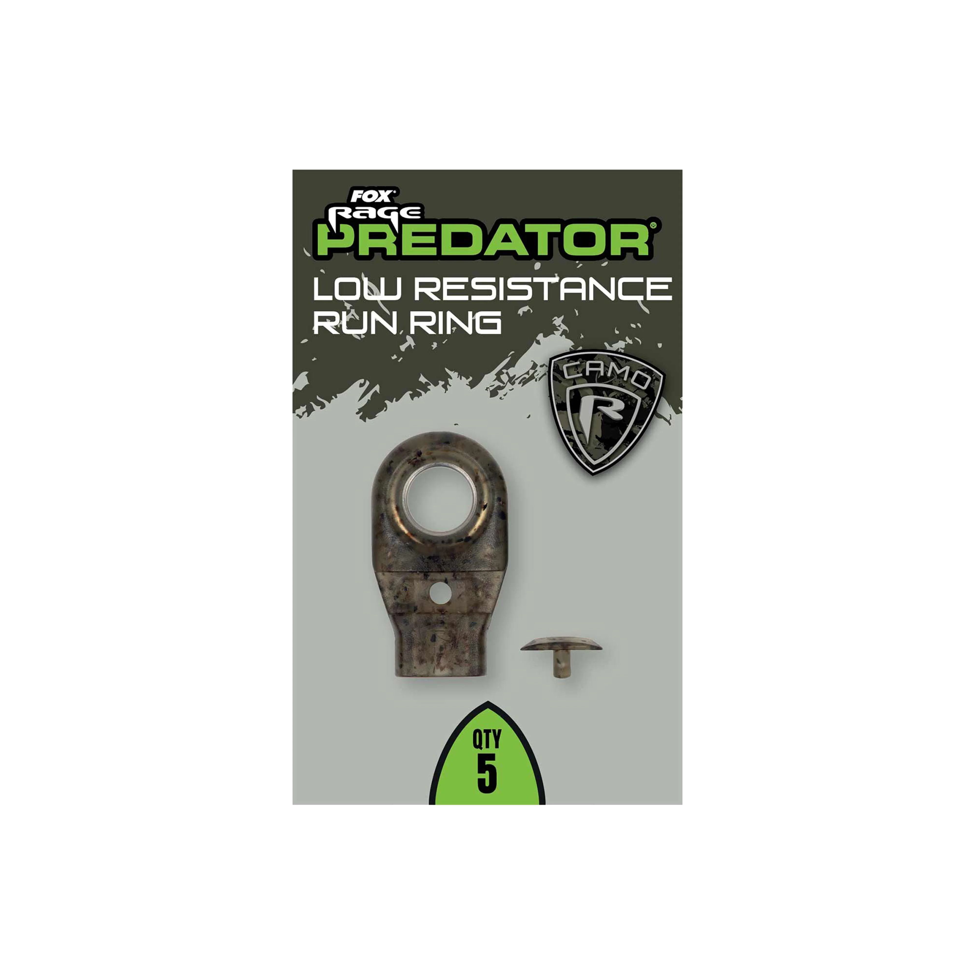 Predator Camouflage Low Resistance Run Ring - Image 4