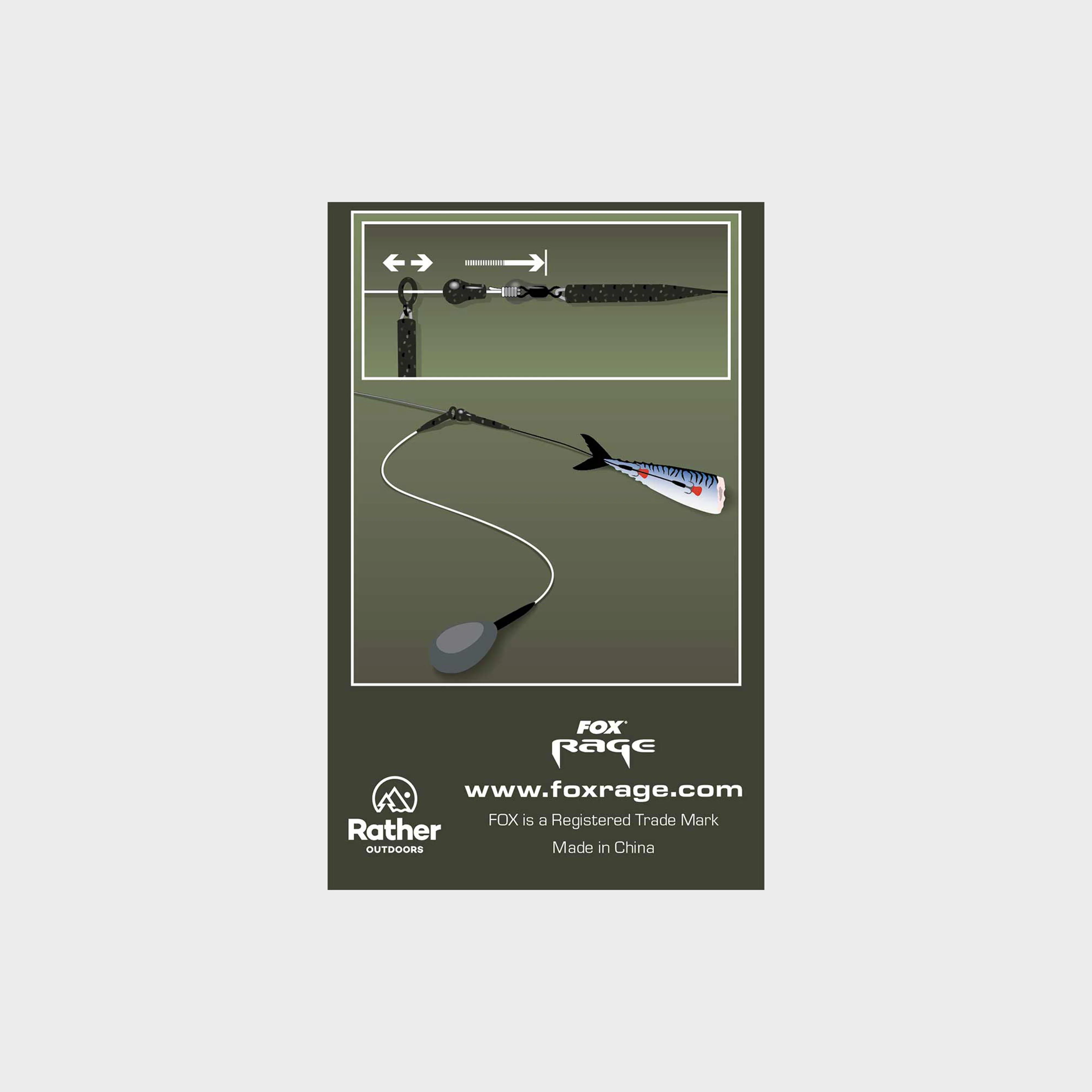 Predator Camouflage Run Rings & Bead Kit - Image 2