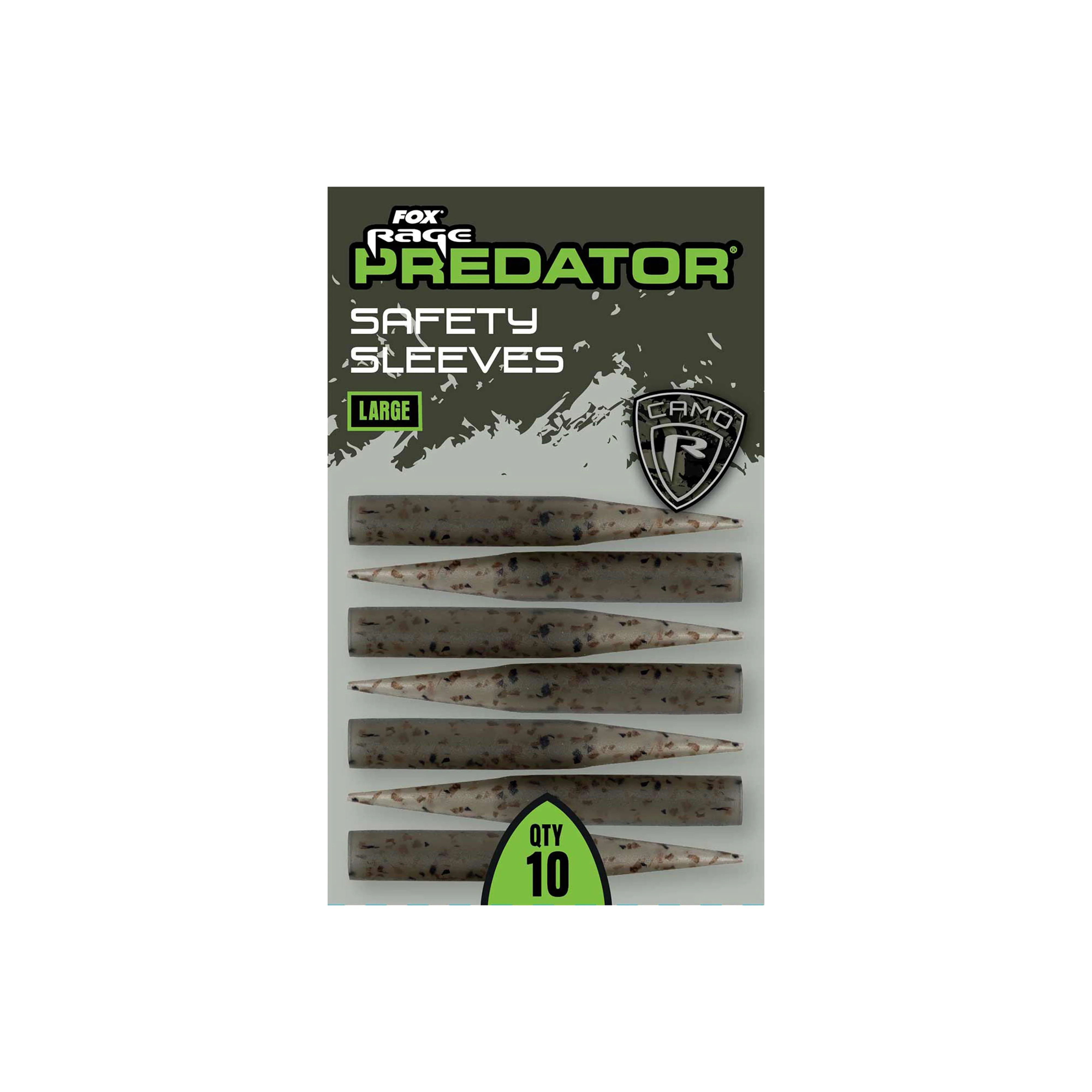 Predator Camouflage Safety Sleeves - Image 4