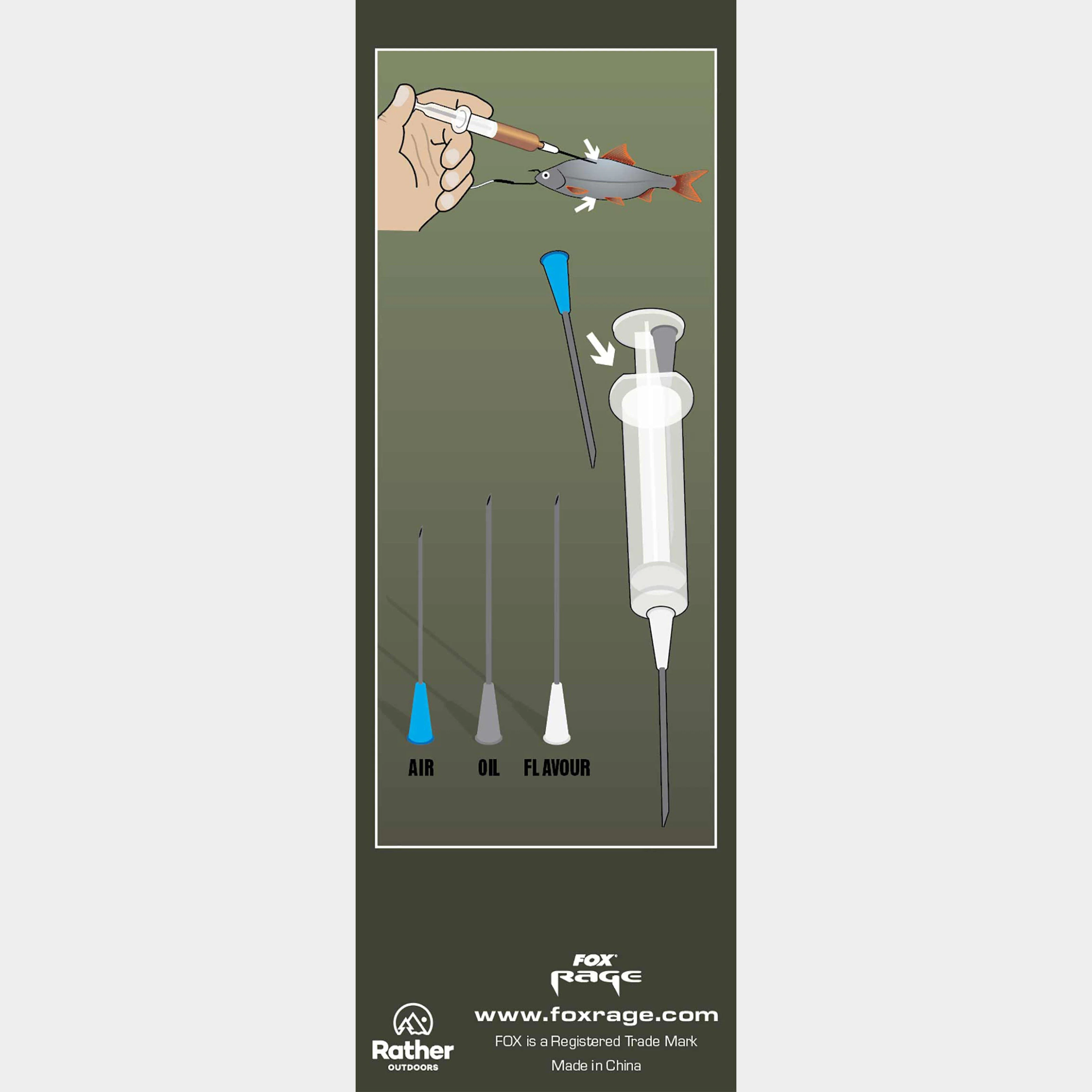 Predator Oil & Air Kit - Image 2