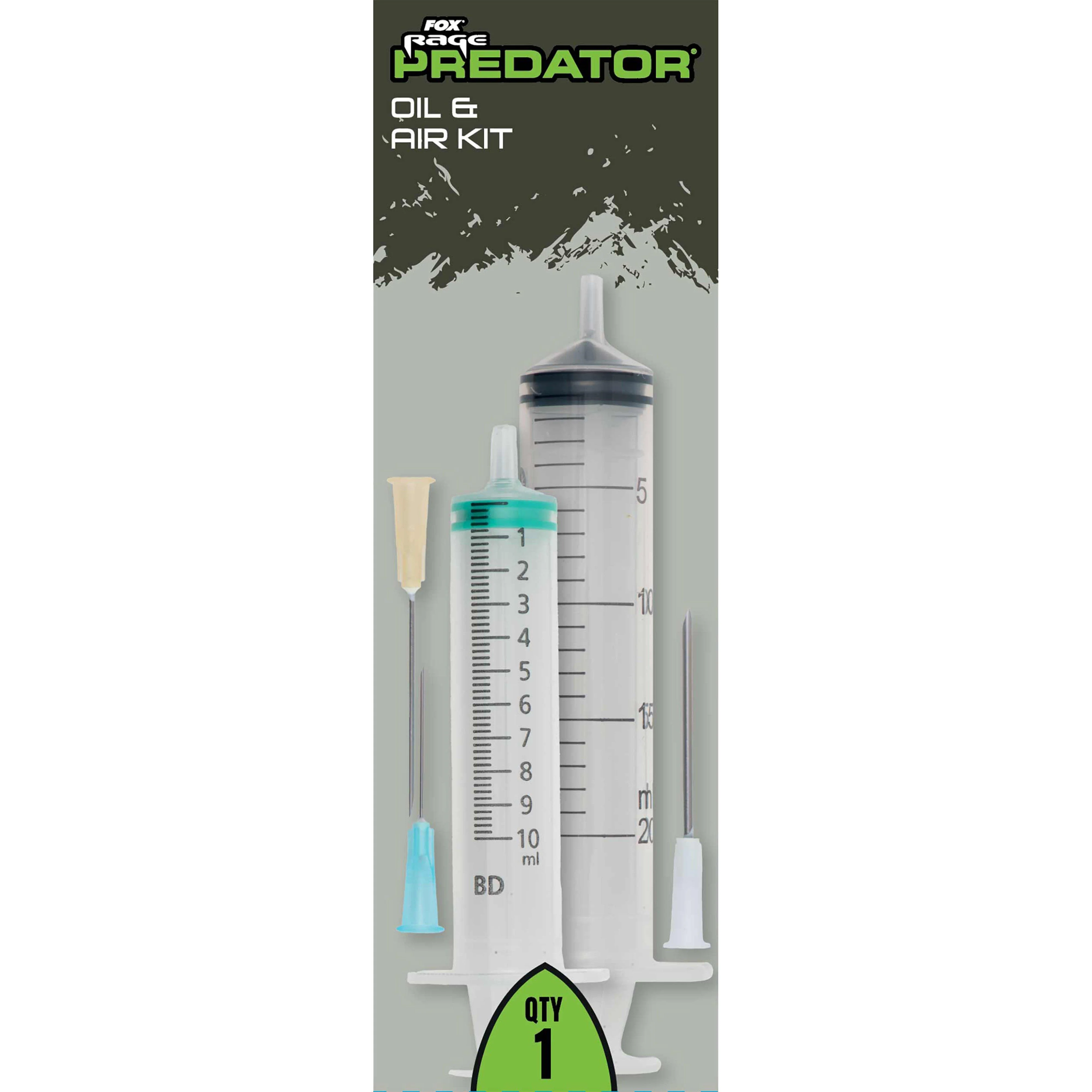 Predator Oil & Air Kit - Image 4