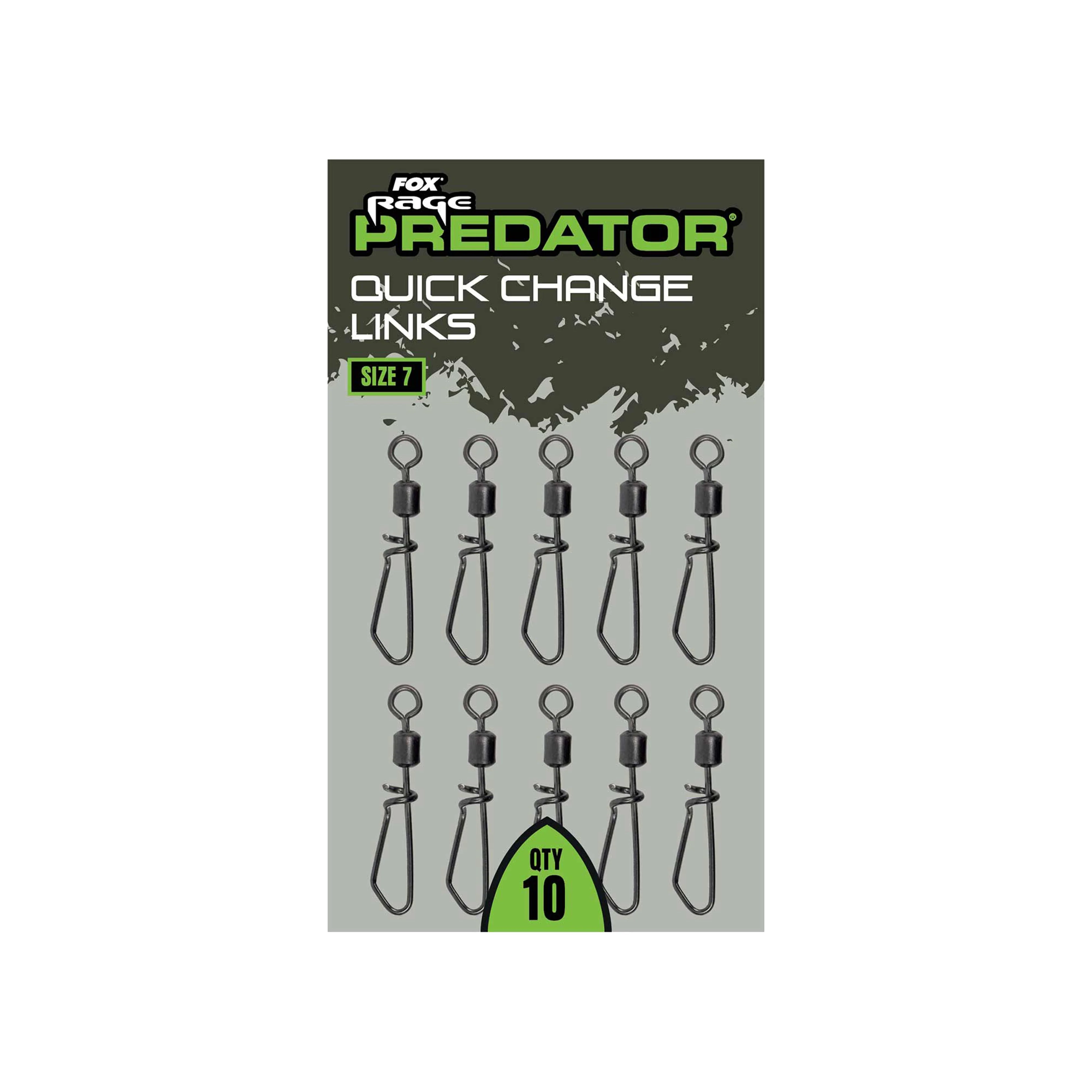 Predator Quick Change Links - Image 4