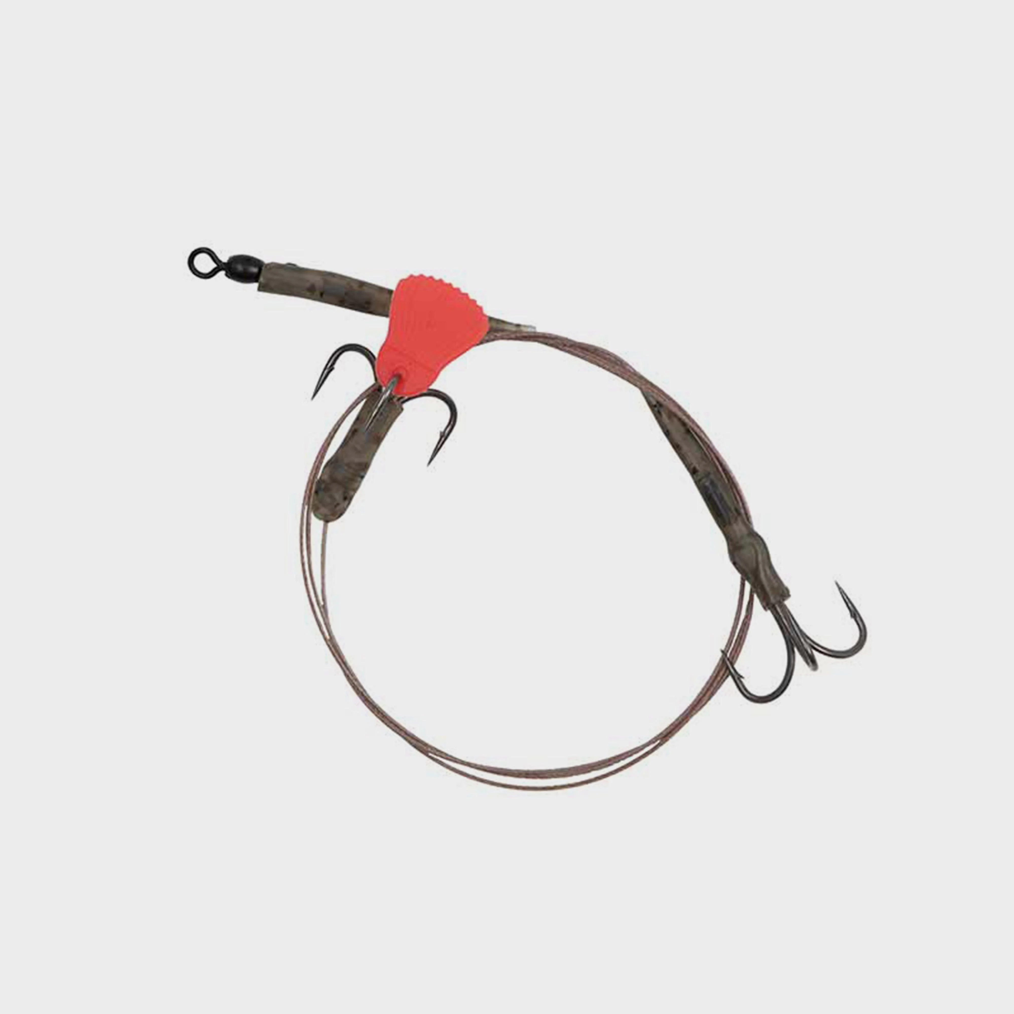 Predator Twin Treble Trace 52cm Size 6 Barbed - Image 4