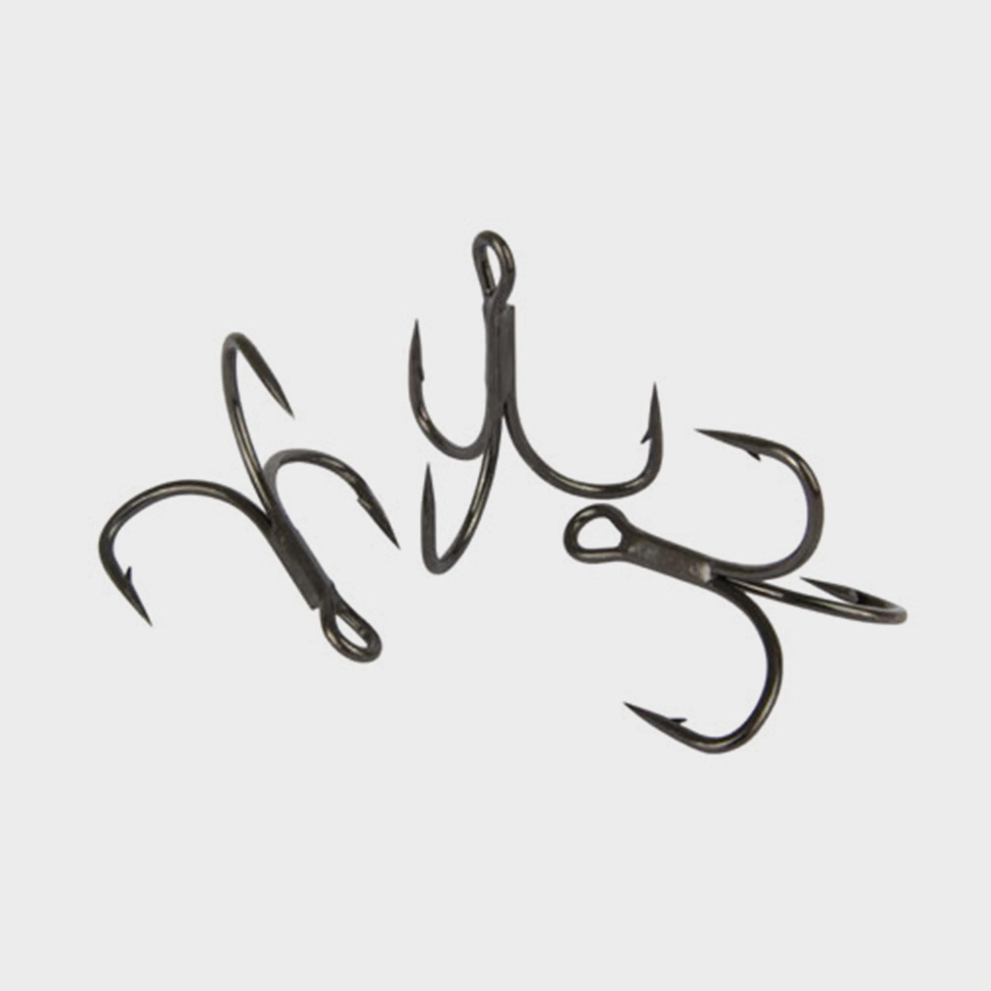 Predator X-Strong Barbed Treble Hooks 6 x 6 - Image 3