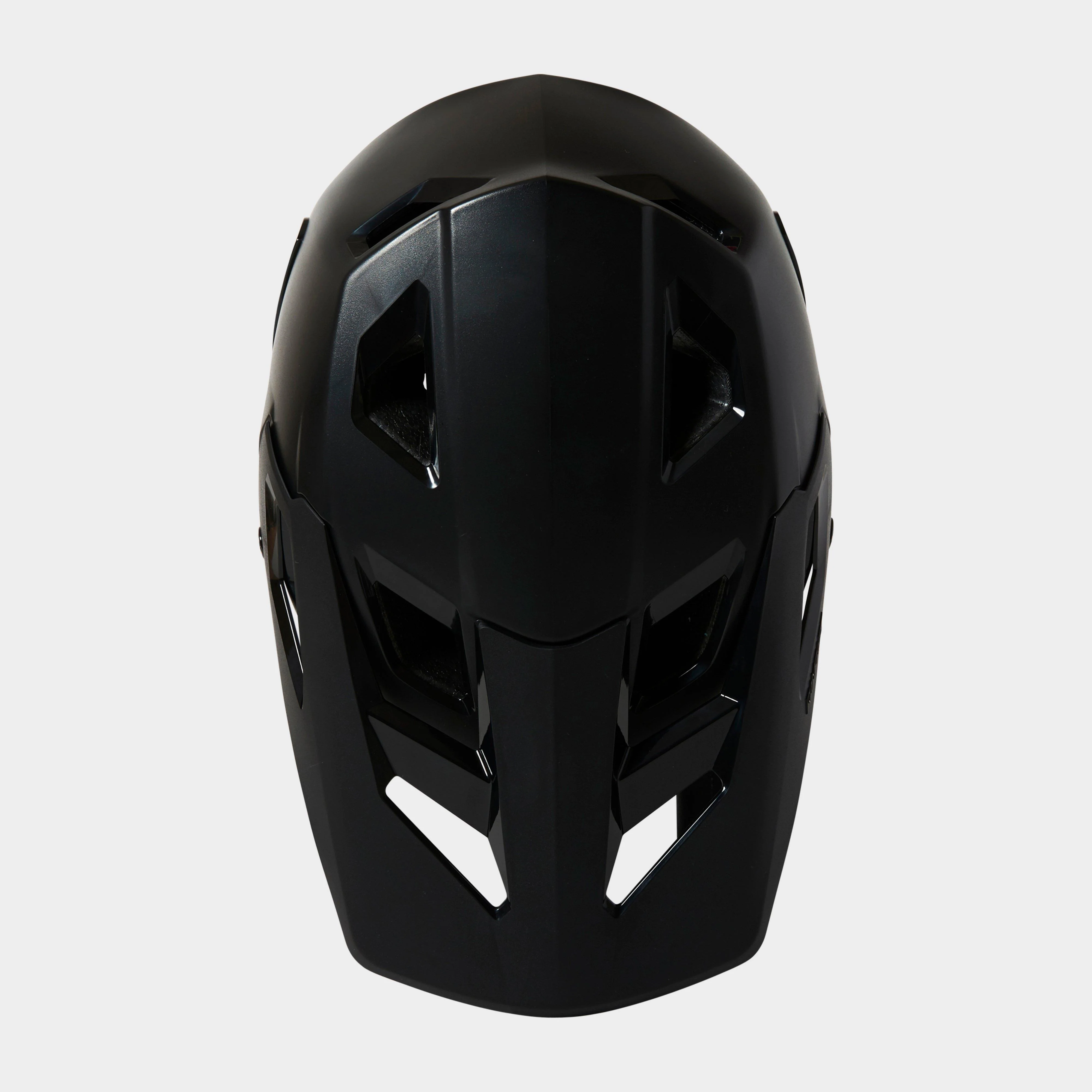 Rampage Helmet in Black - Image 3