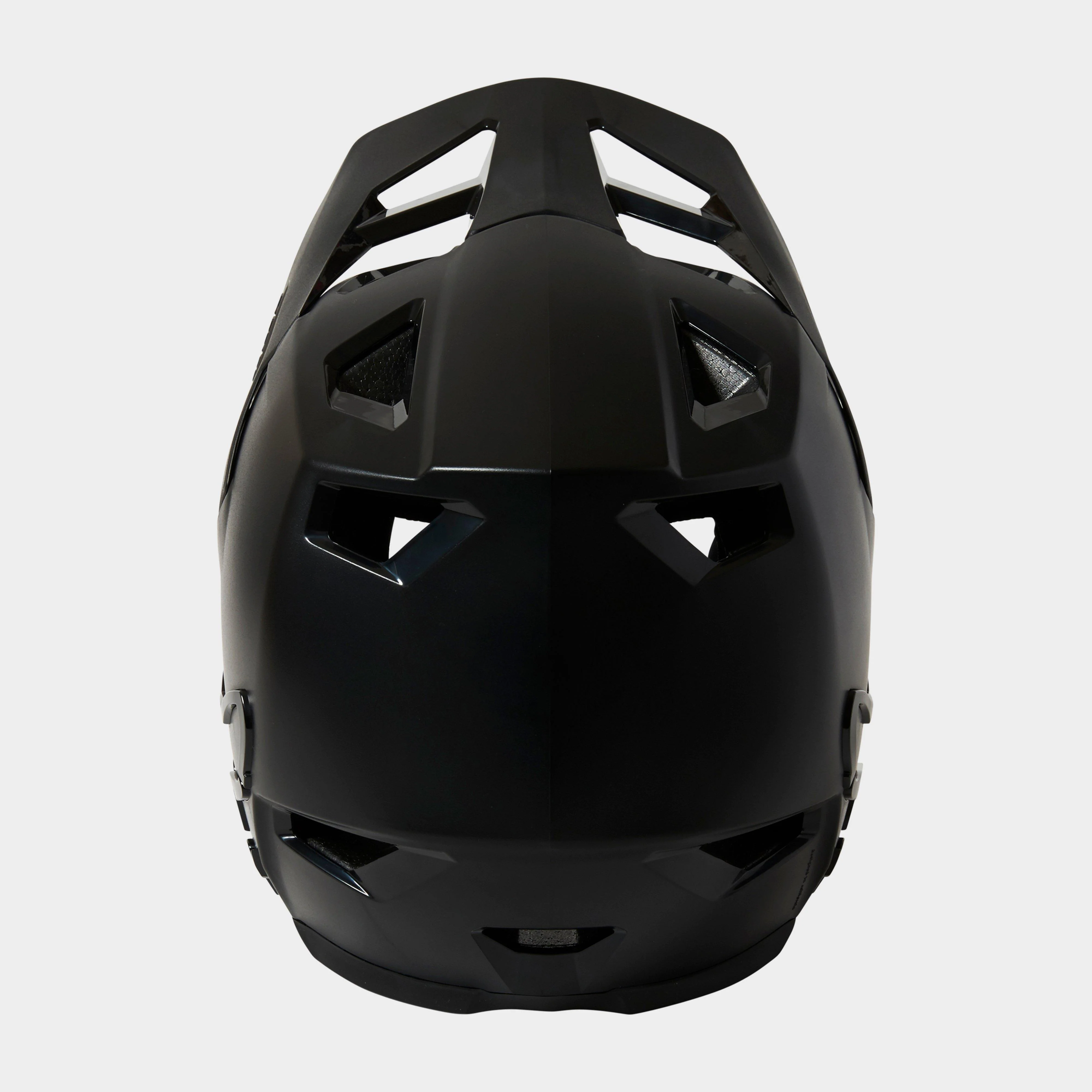 Rampage Helmet in Black - Image 4
