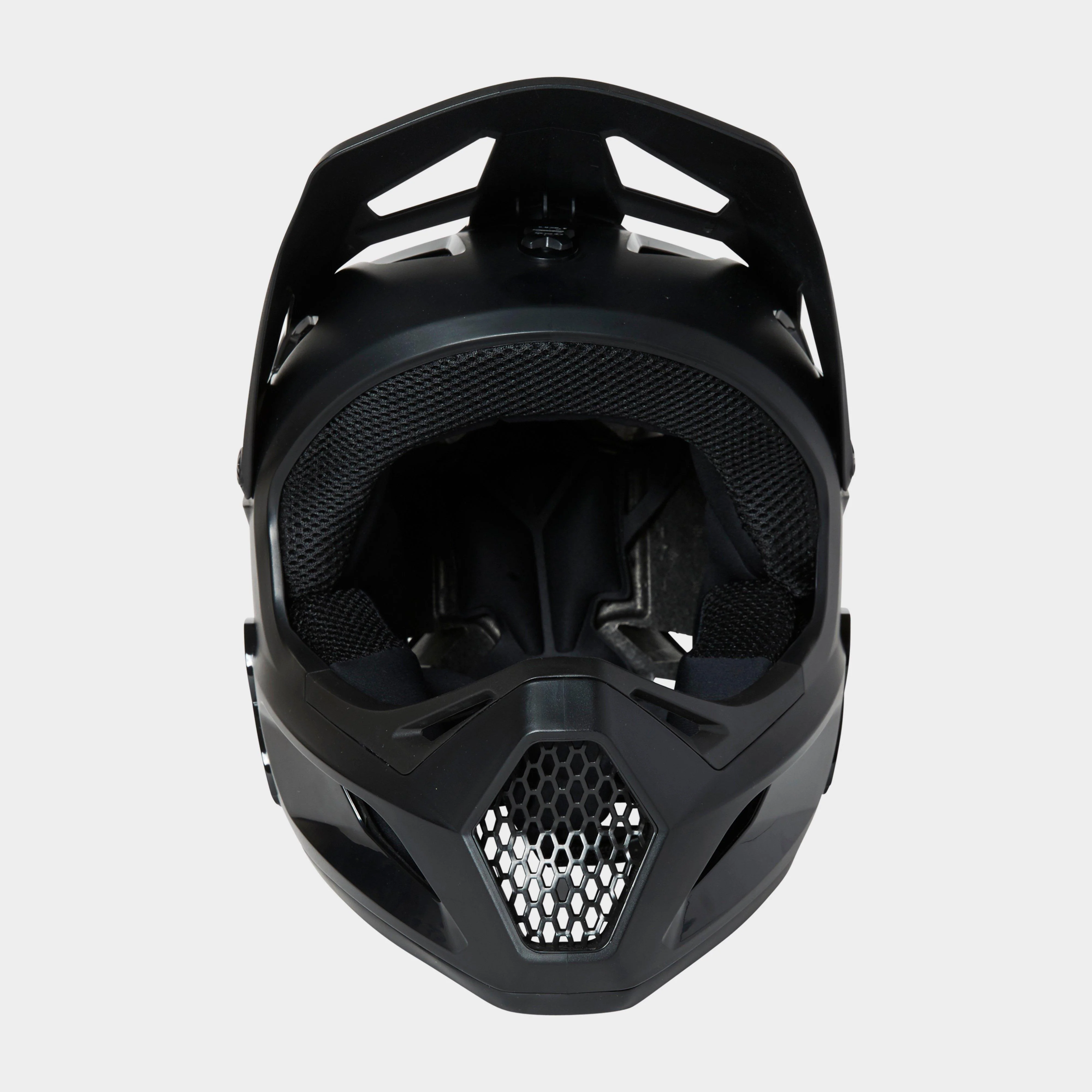 Rampage Helmet in Black - Image 5