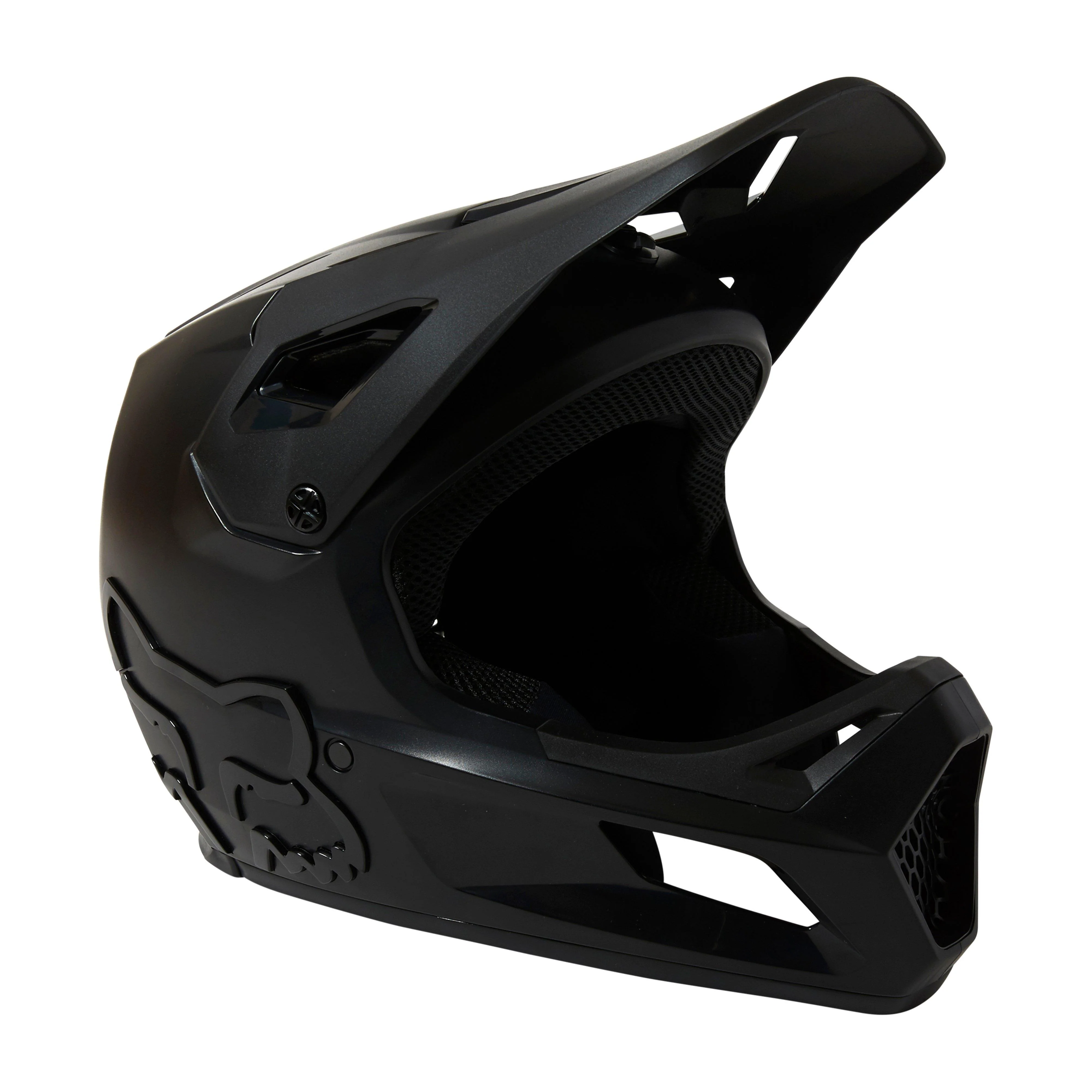 Rampage Helmet in Black - Image 6