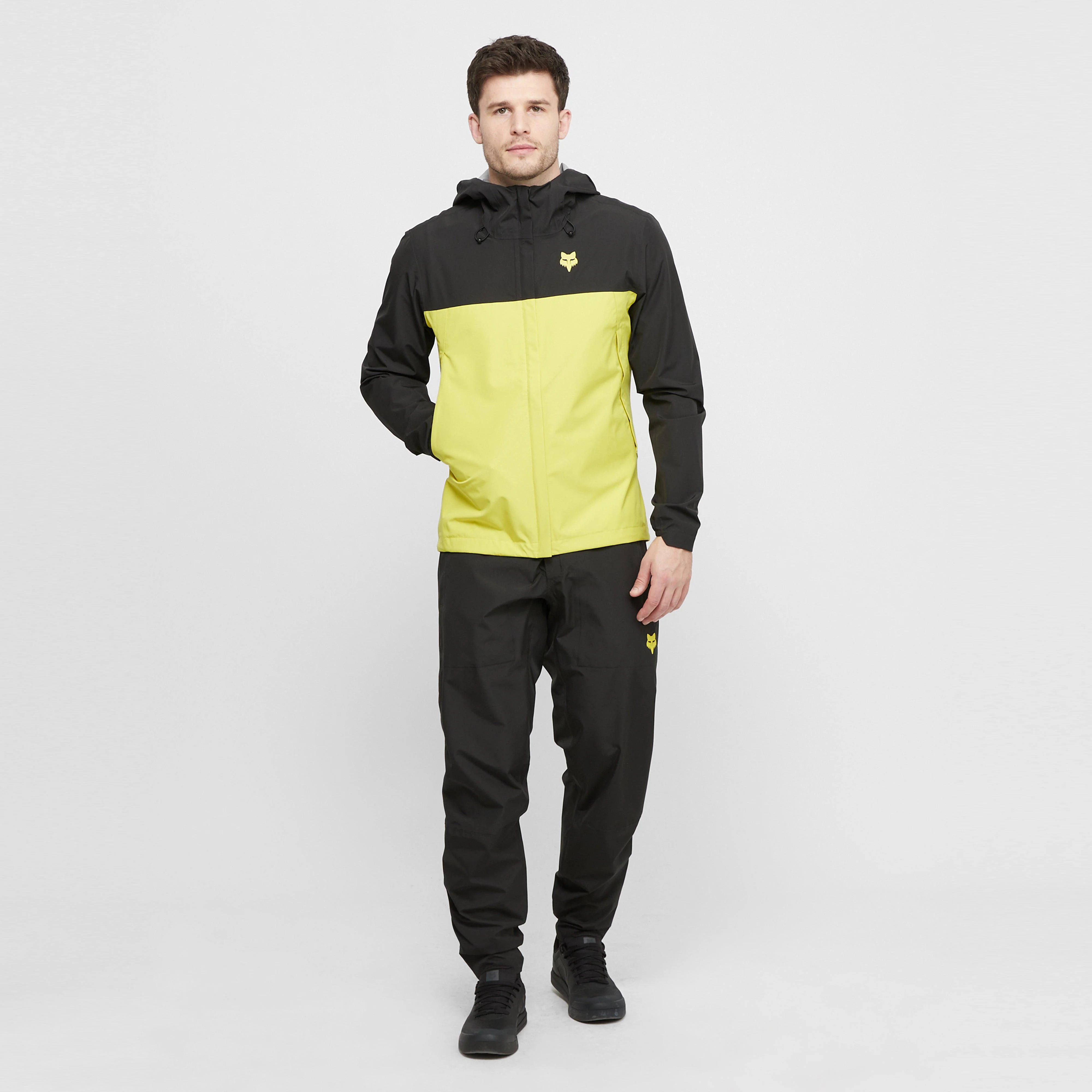 Ranger 2.5-Layer Waterproof Jacket - Image 3