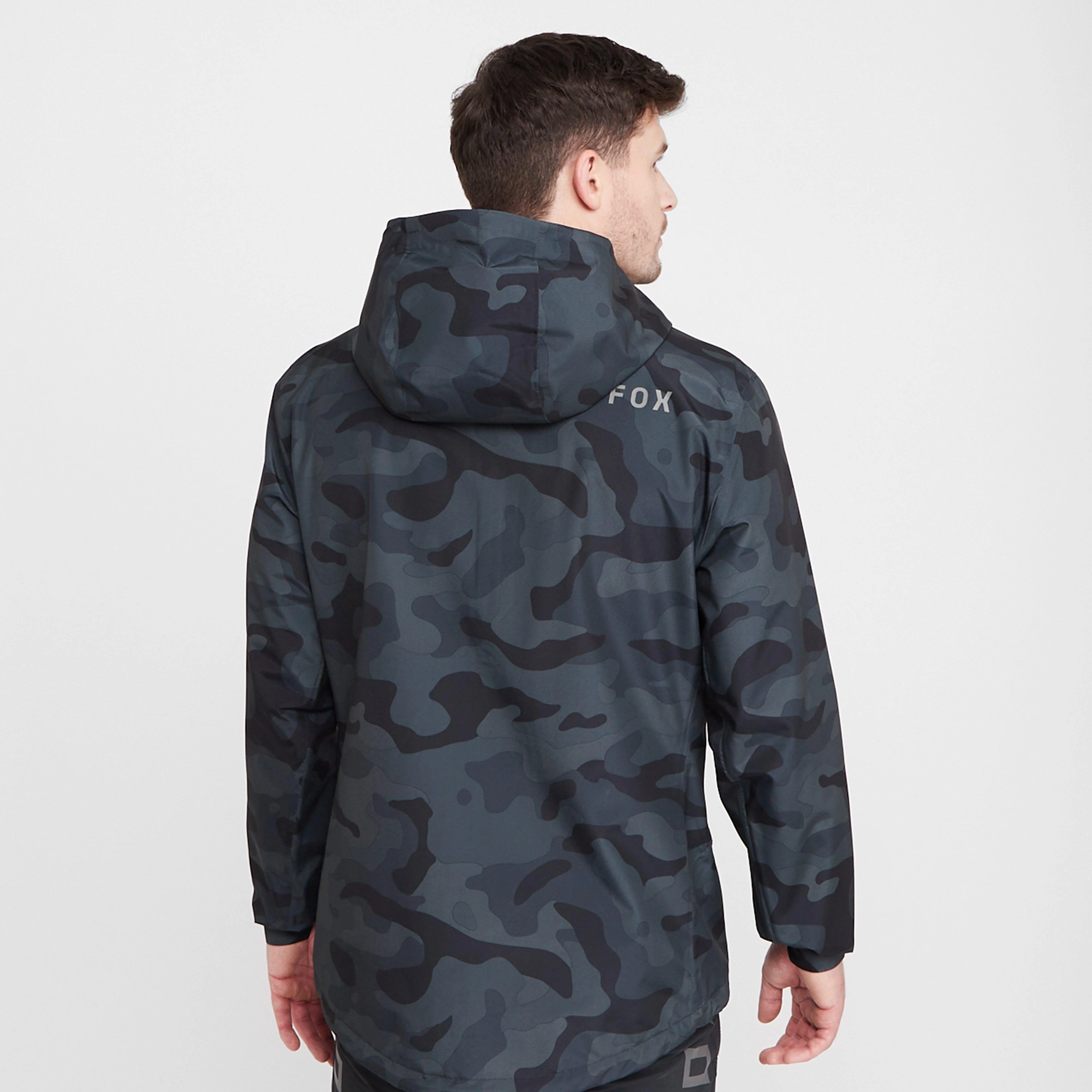 Ranger 2.5-Layer Waterproof Jacket - Image 2