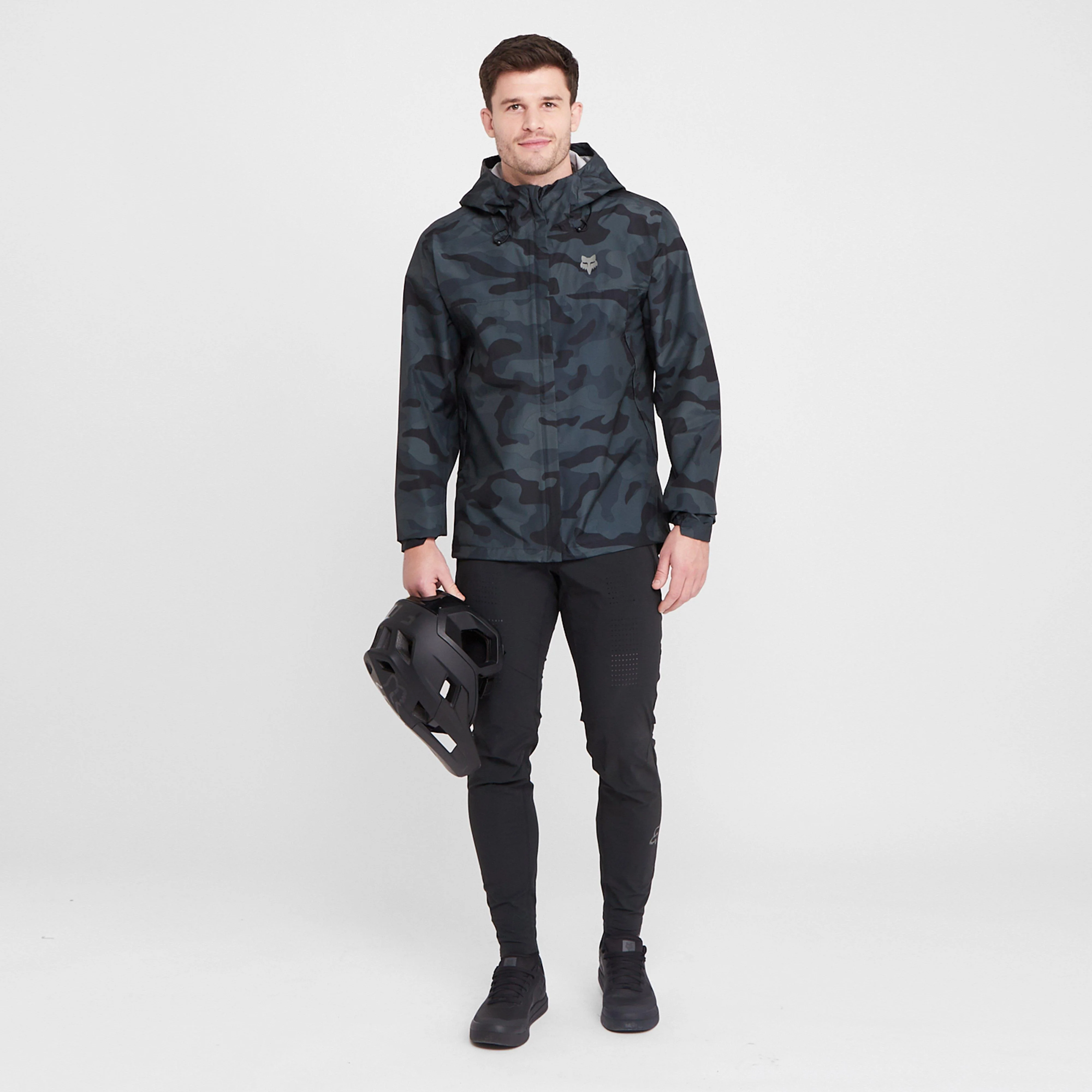 Ranger 2.5-Layer Waterproof Jacket - Image 3