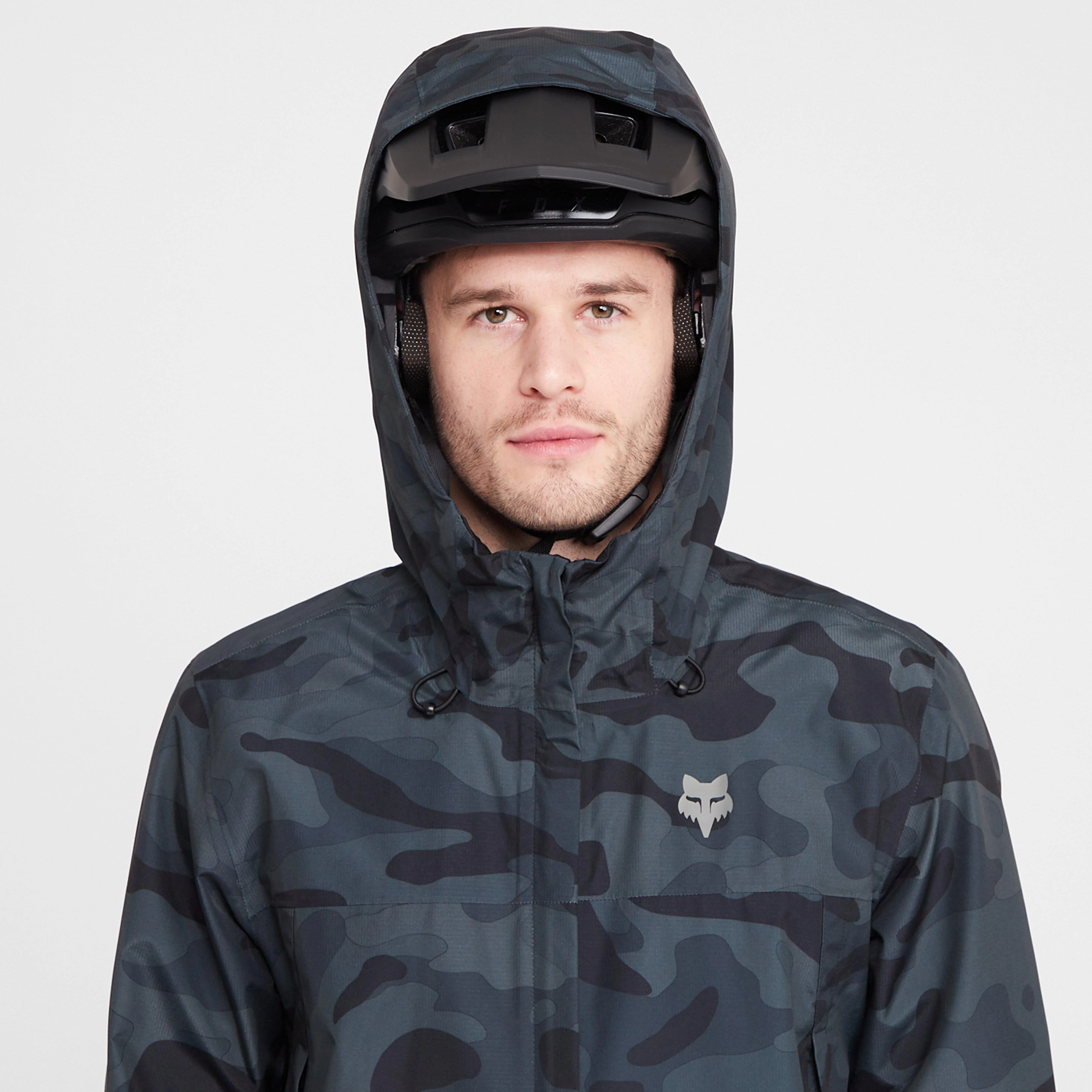 Ranger 2.5-Layer Waterproof Jacket - Image 4