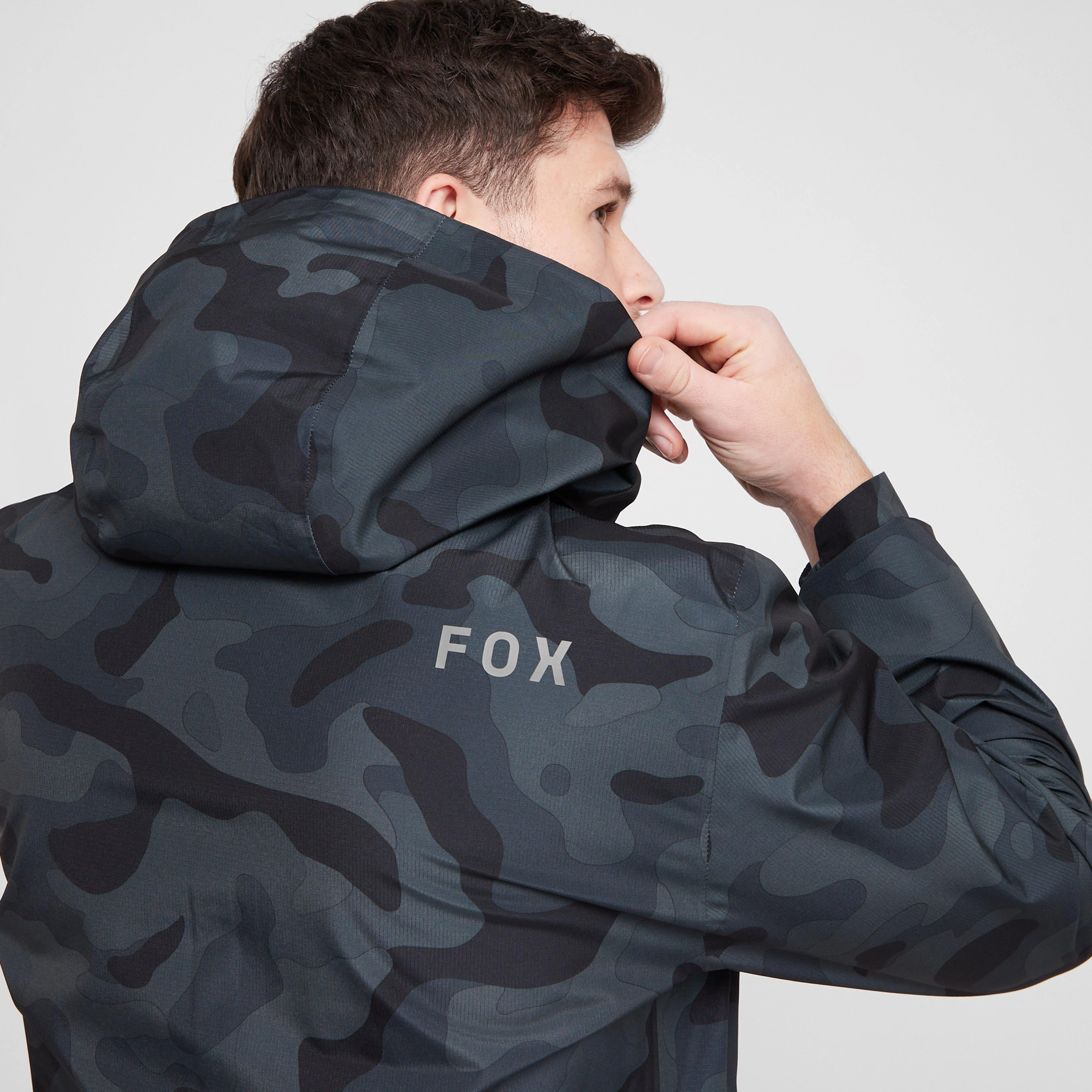 Ranger 2.5-Layer Waterproof Jacket - Image 7