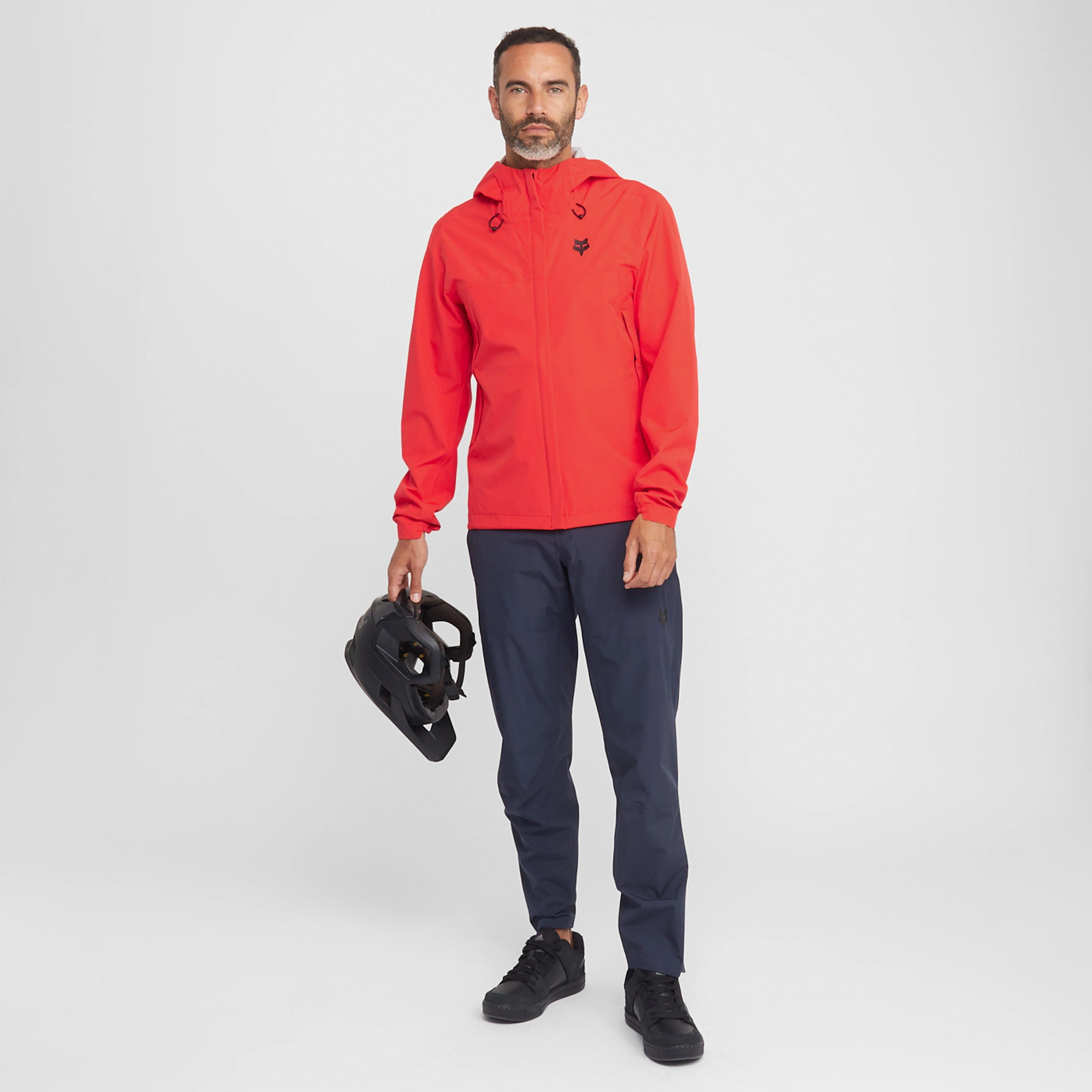 Ranger 2.5-Layer Waterproof Jacket - Image 3