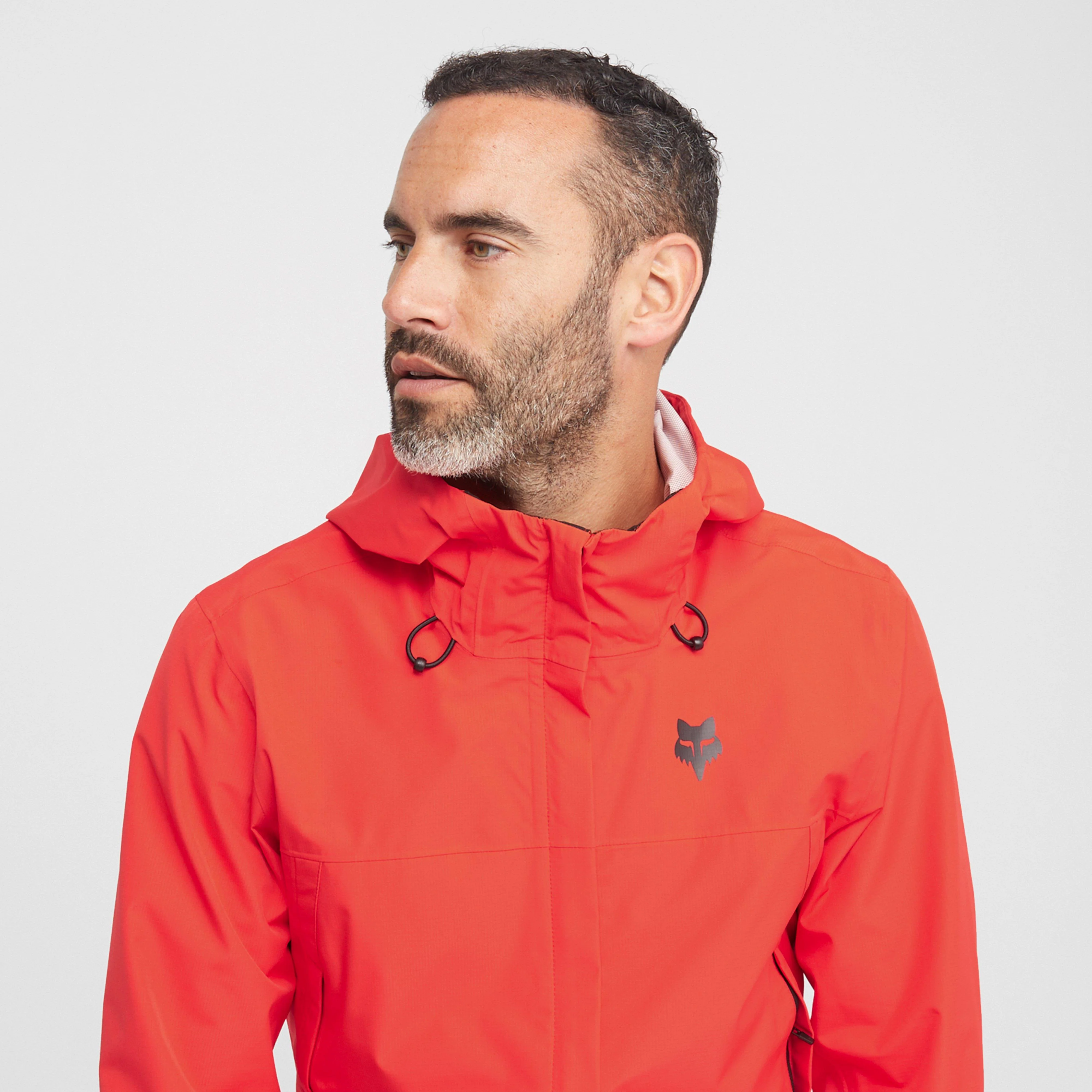 Ranger 2.5-Layer Waterproof Jacket - Image 6