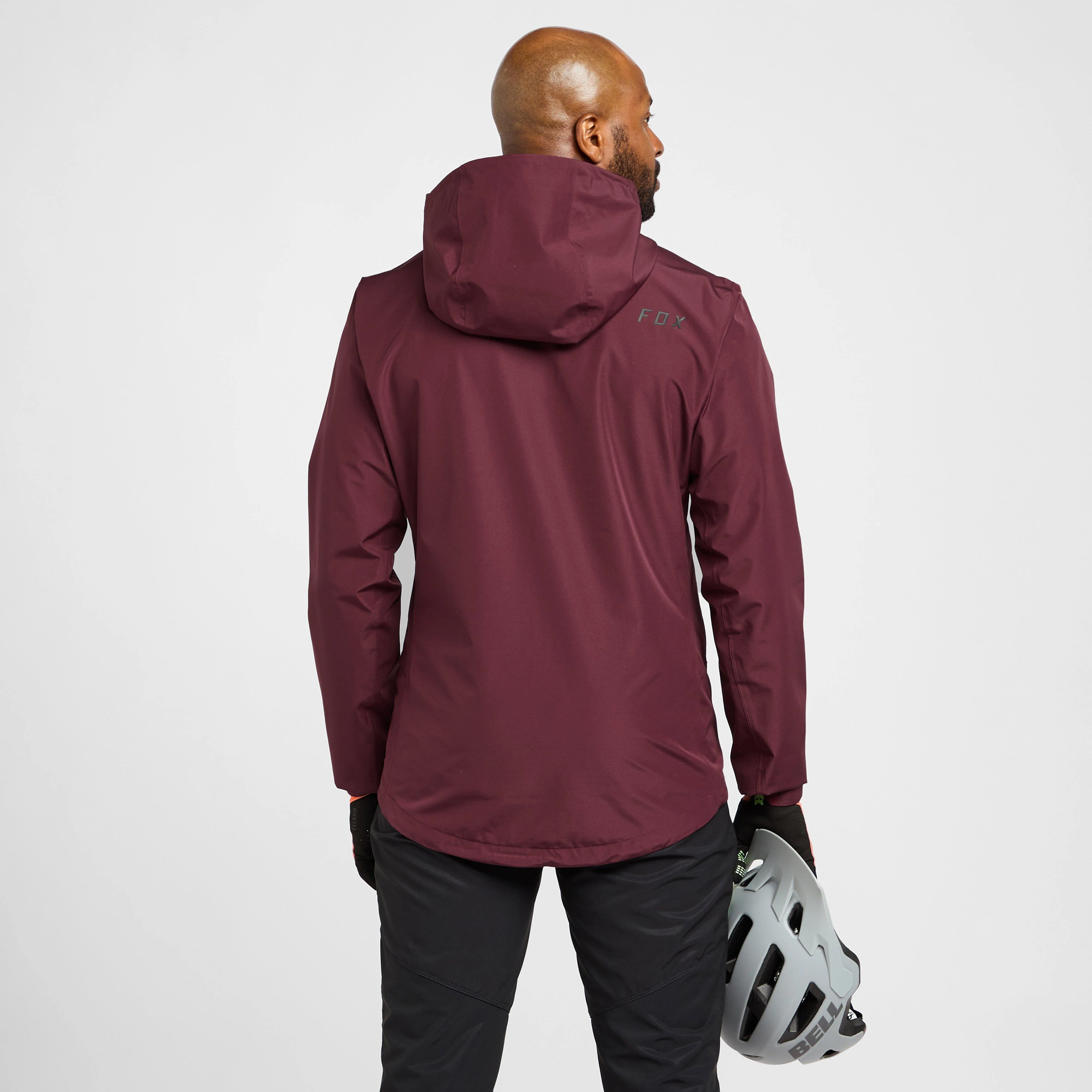 Ranger 2.5-Layer Waterproof Jacket - Image 2