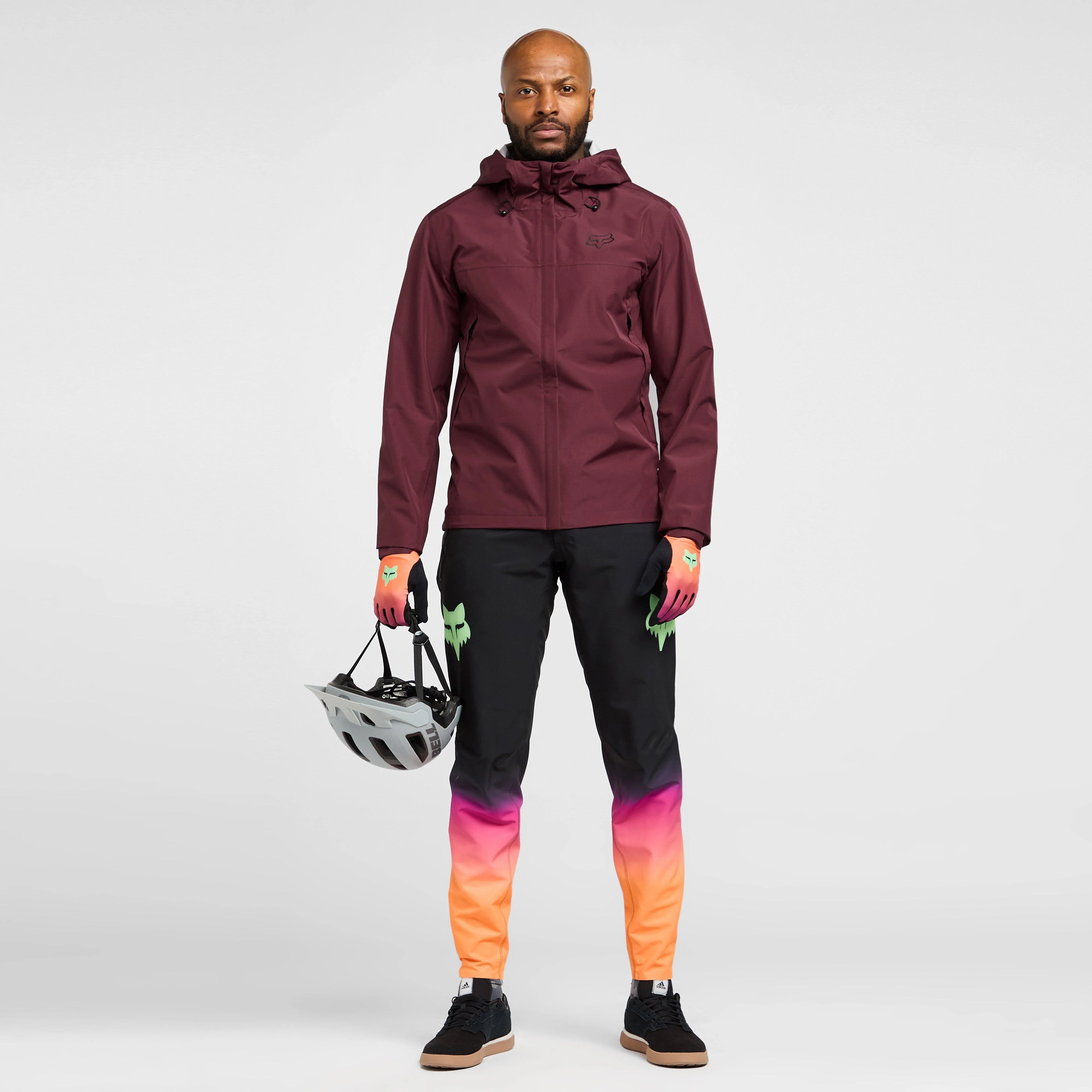 Ranger 2.5-Layer Waterproof Jacket - Image 3