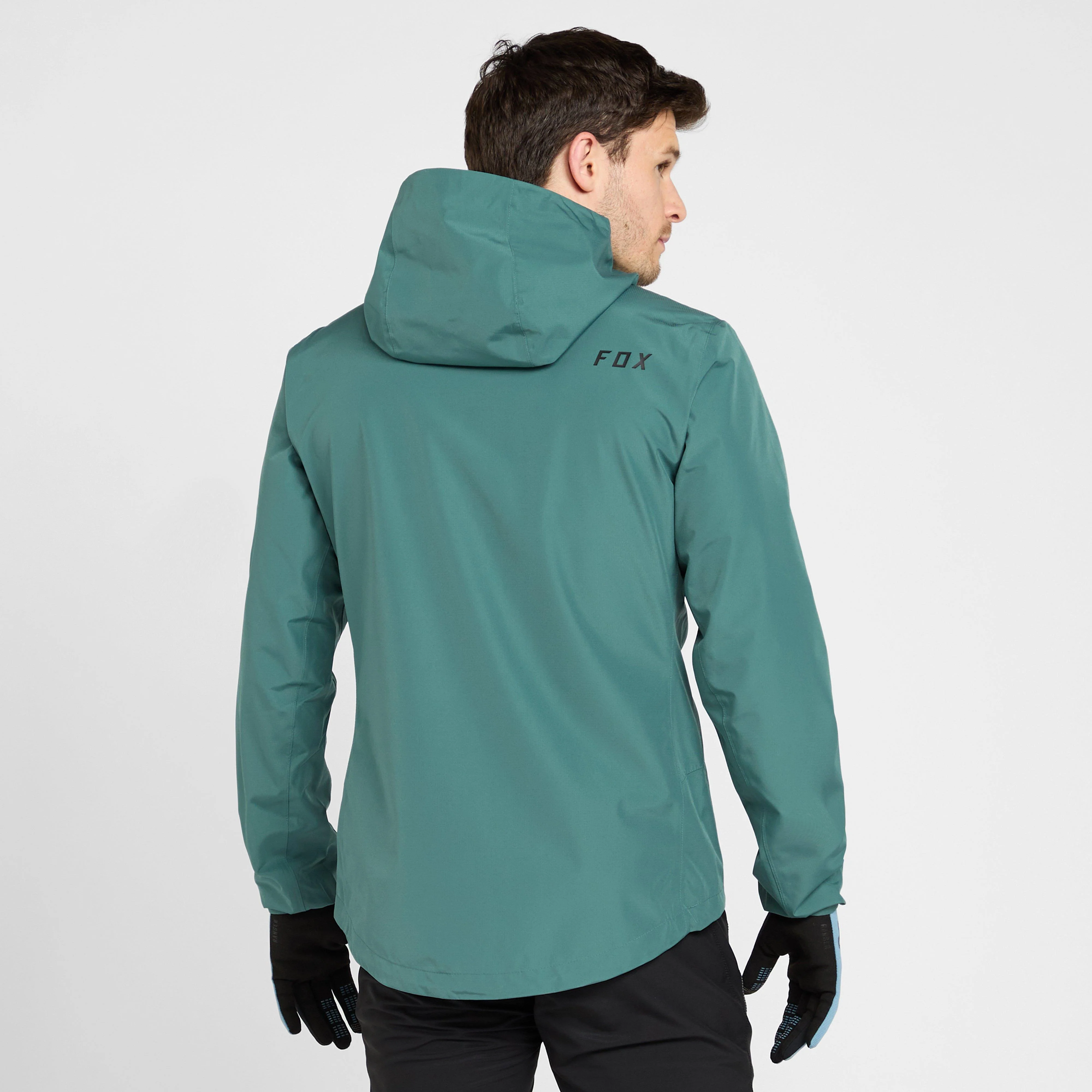 Ranger 2.5-Layer Waterproof Jacket - Image 2