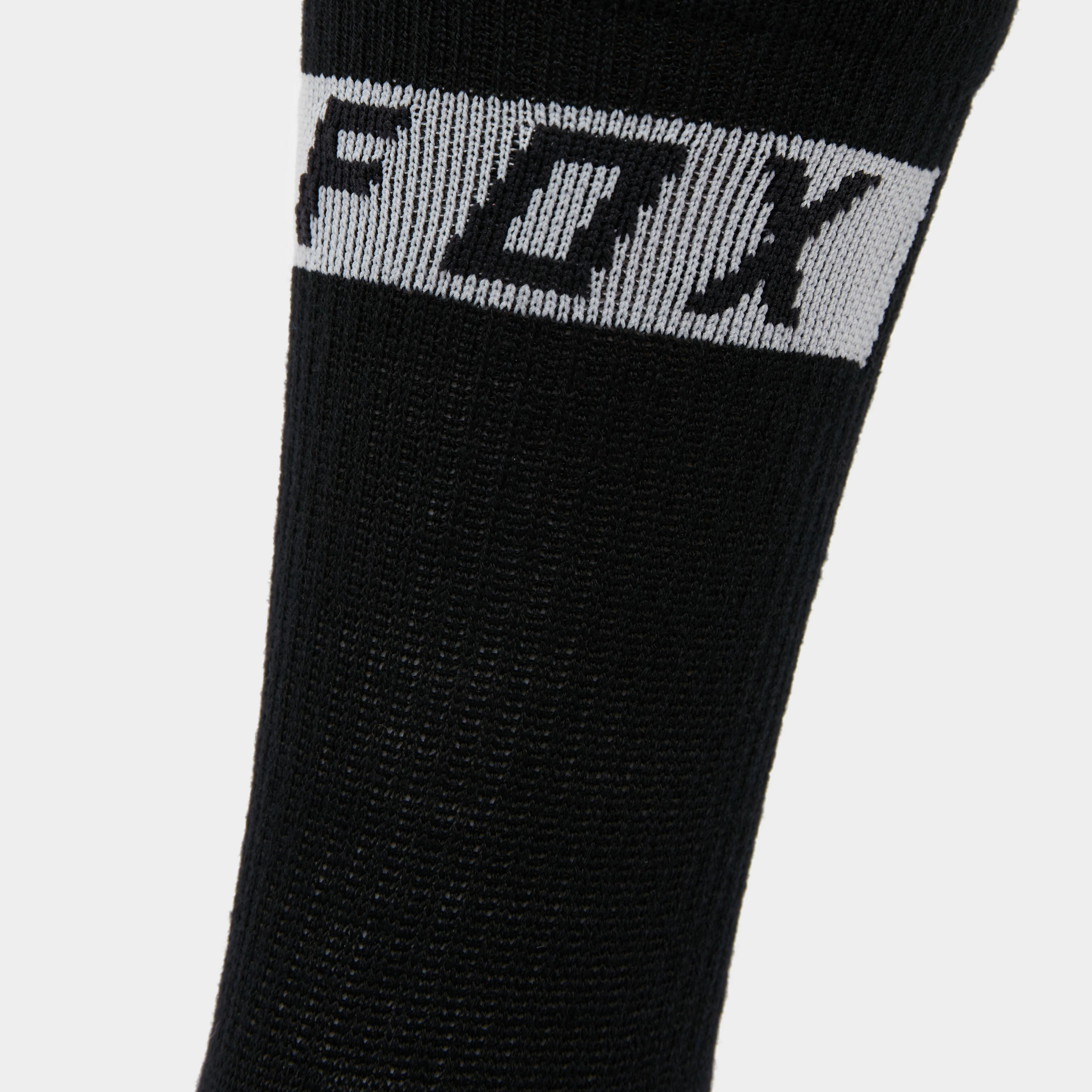 Unisex Flexair 6" Merino MTB Sock - Image 4