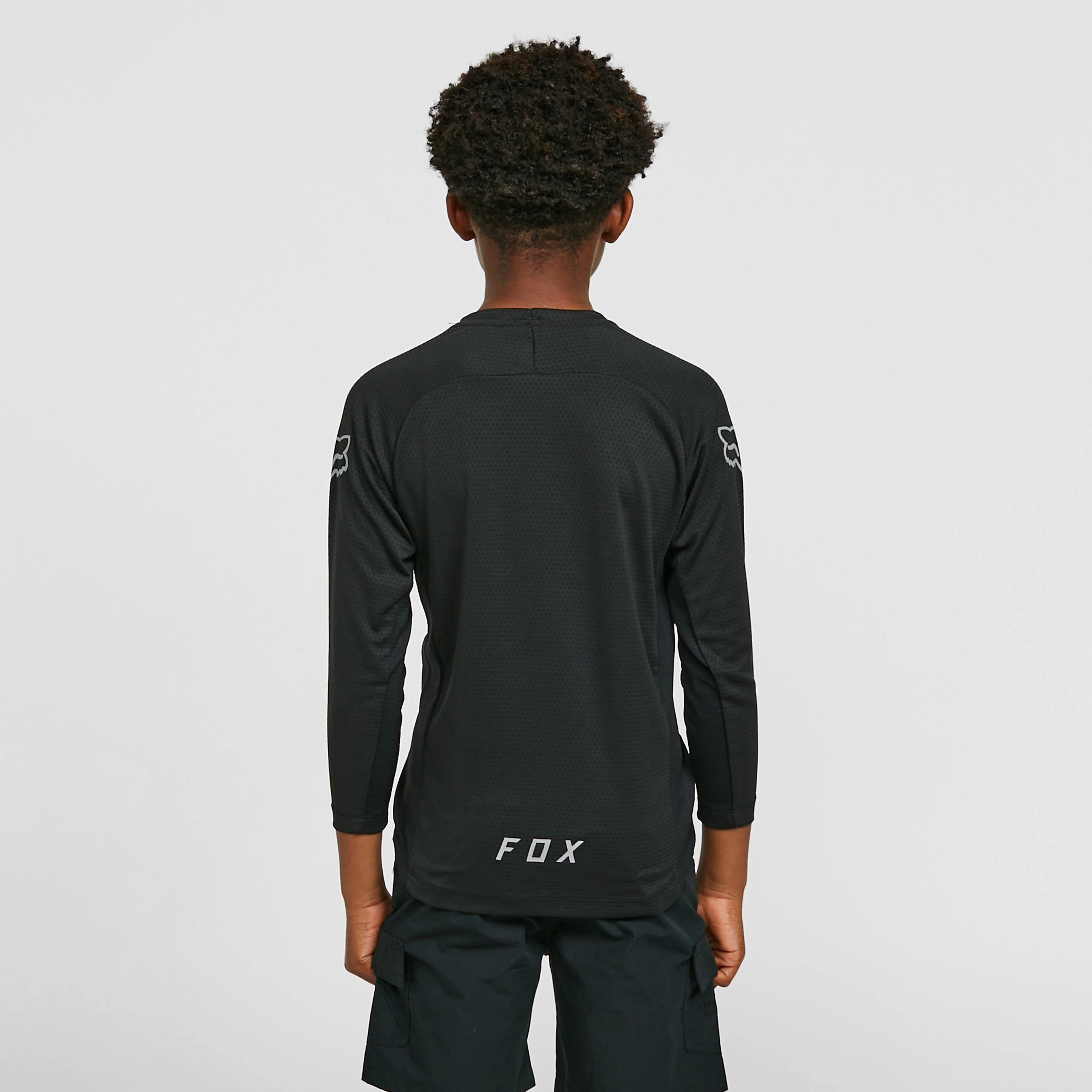 Youth Defend Long-sleeve Jersey - Image 2