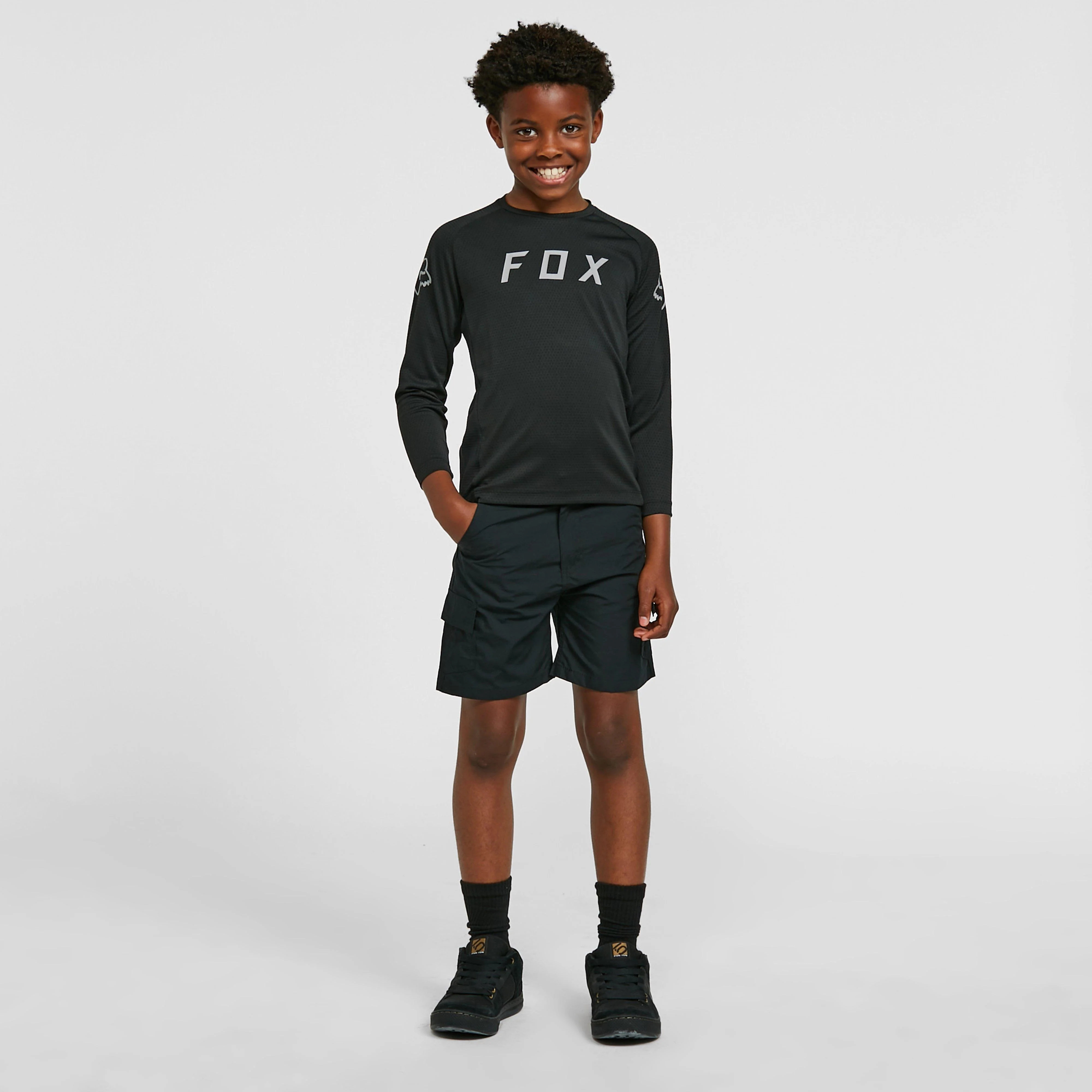 Youth Defend Long-sleeve Jersey - Image 3