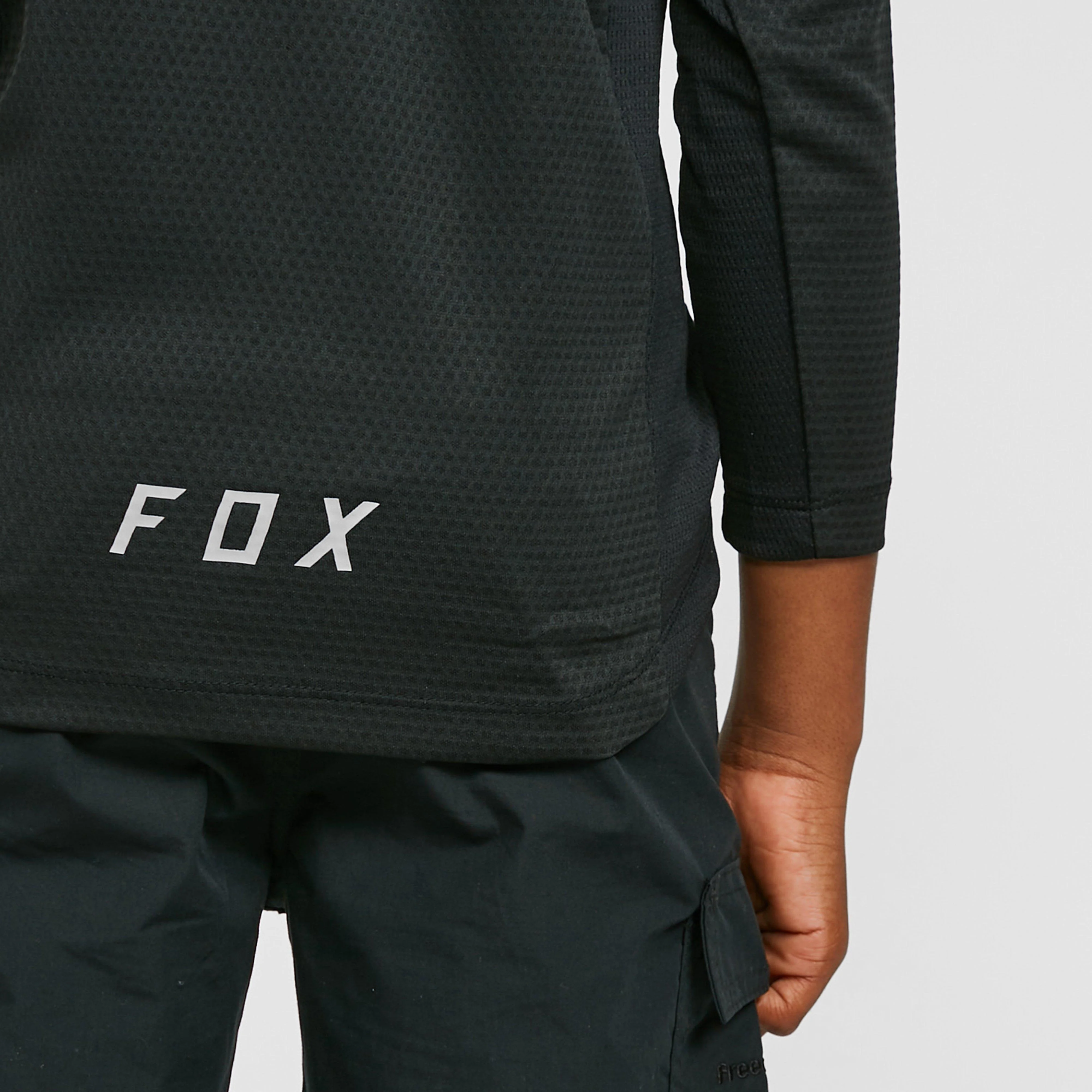 Youth Defend Long-sleeve Jersey - Image 5