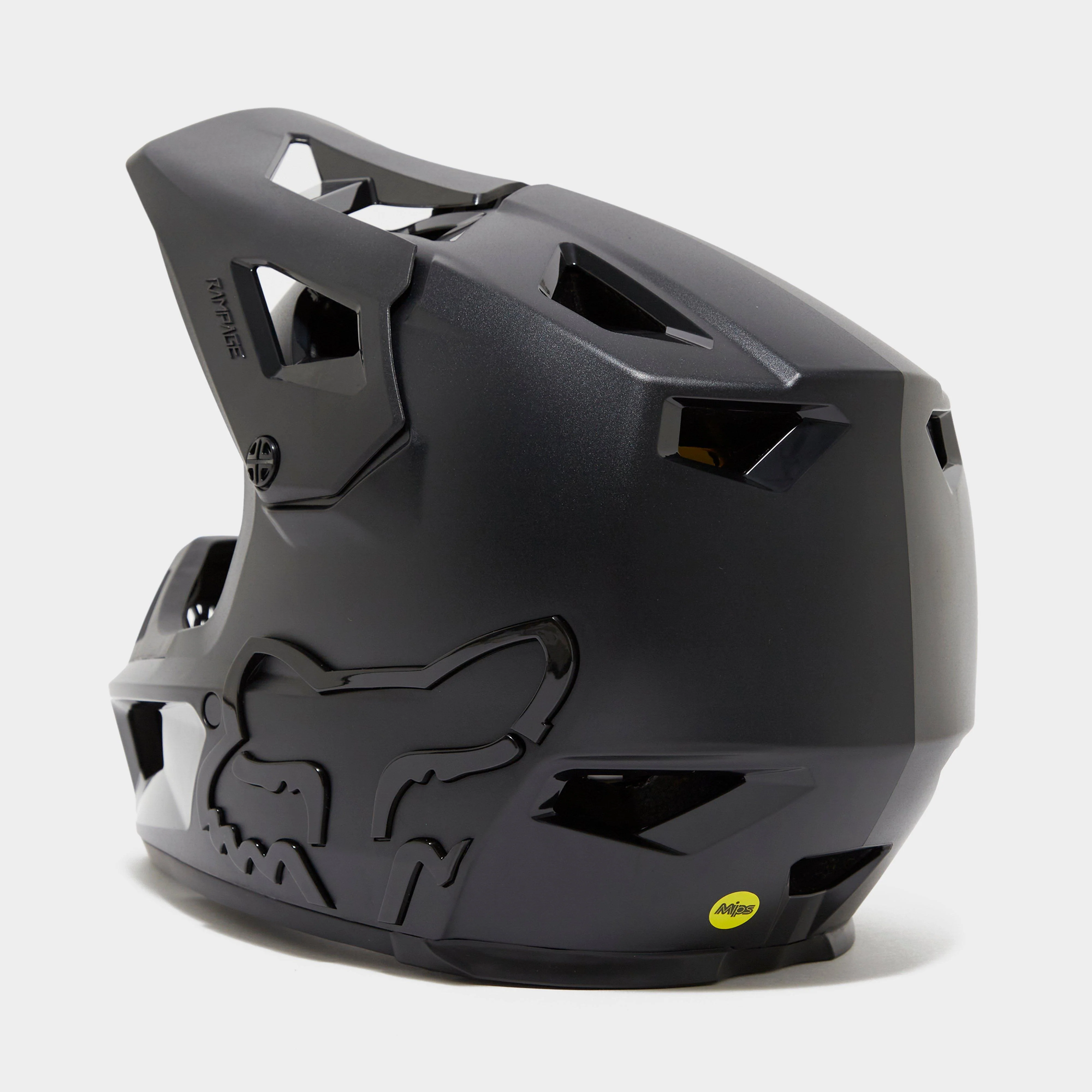 Youth Rampage Helmet - Image 3