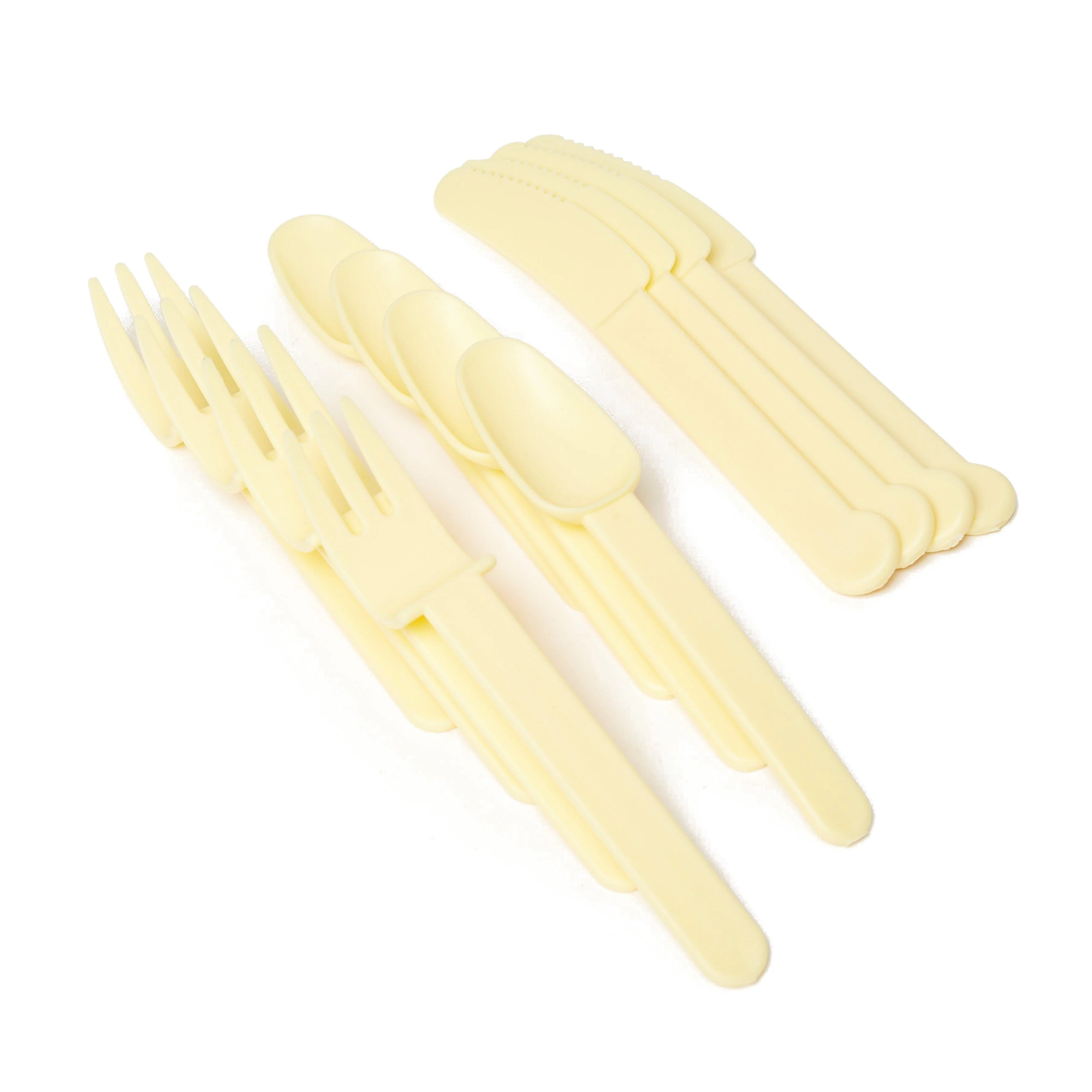 12 Piece Cutlery Set - Image 5