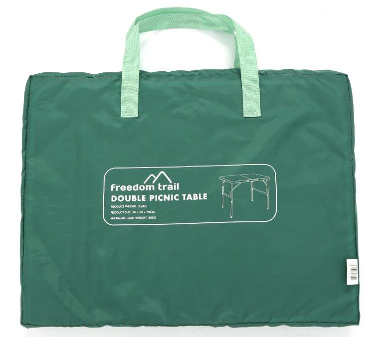 Double Picnic Table - Image 5