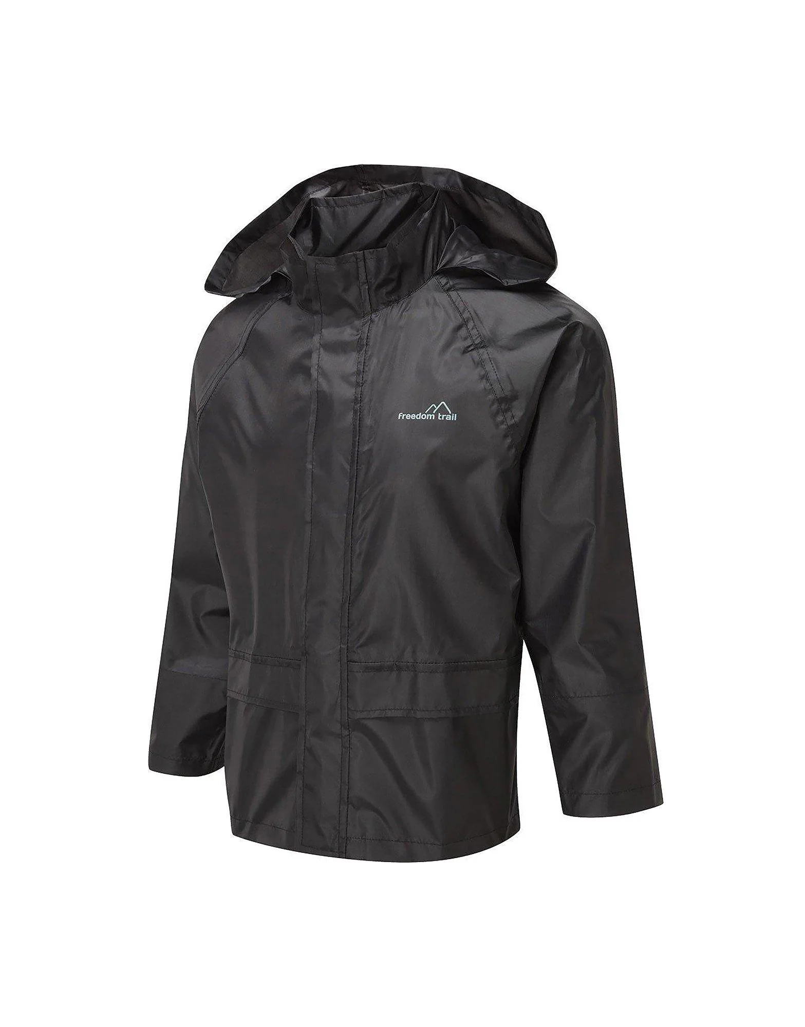 Essential Kids' Waterproof Jacket - Image 2