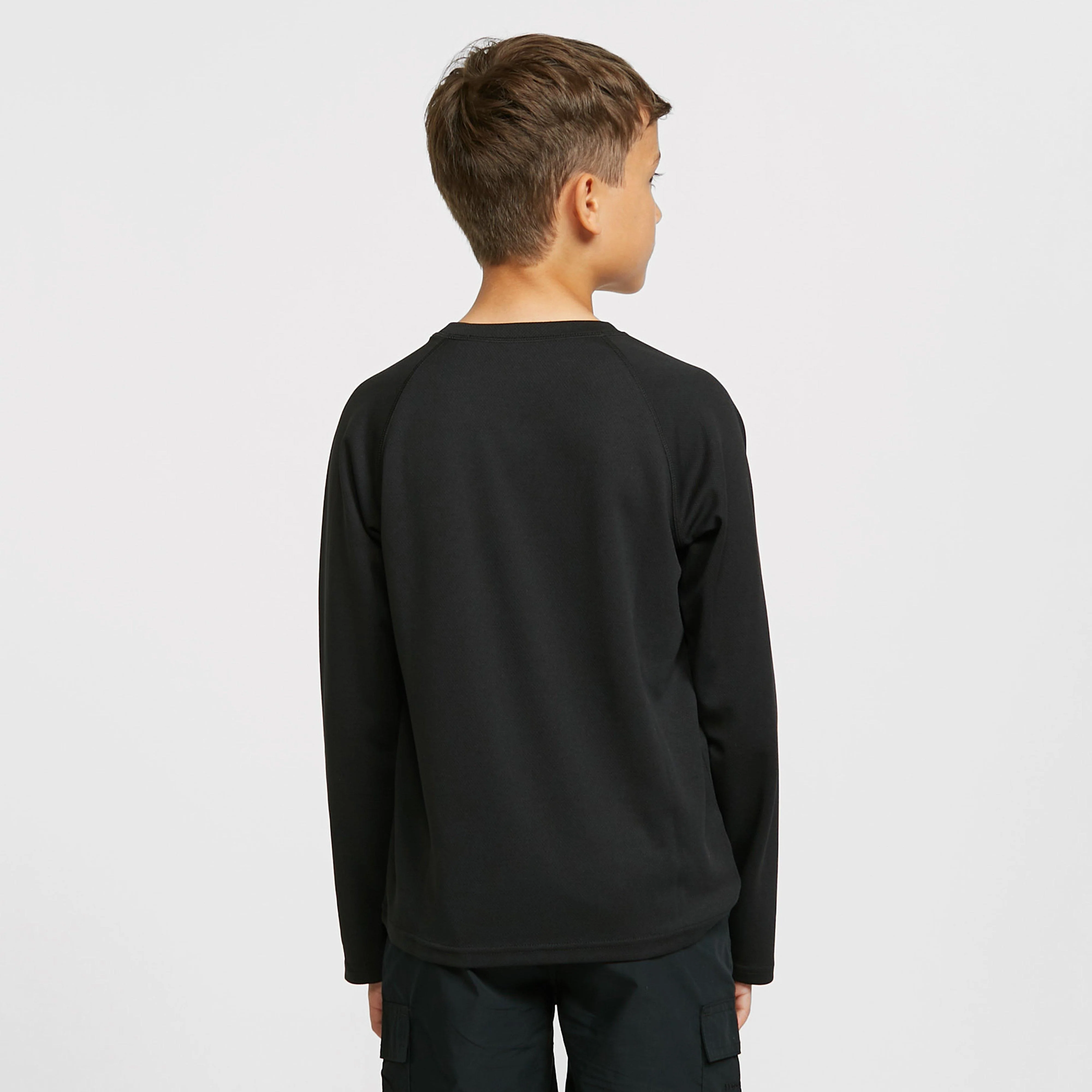 ESSENTIAL TECH TEE LS KIDS - Image 2