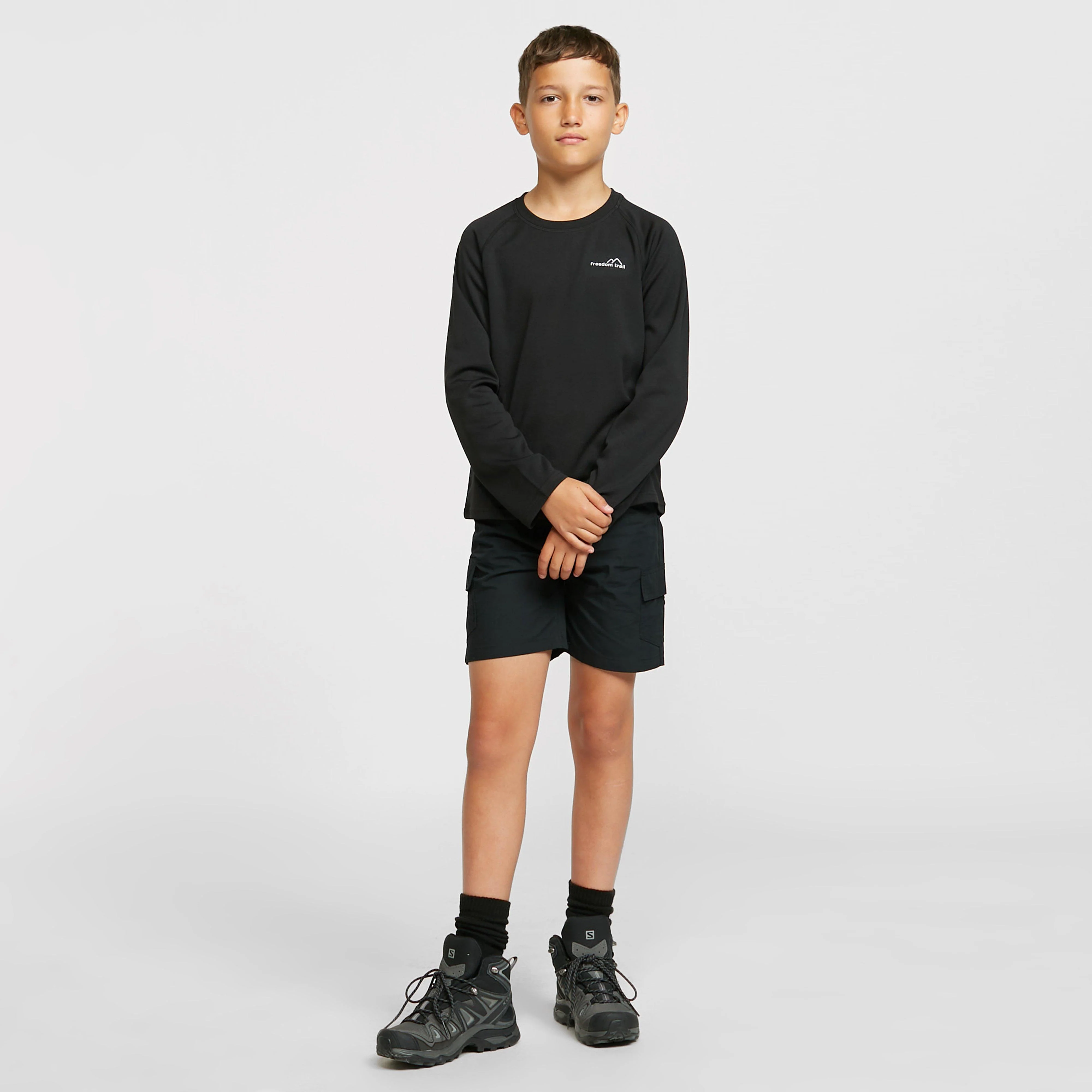 ESSENTIAL TECH TEE LS KIDS - Image 3