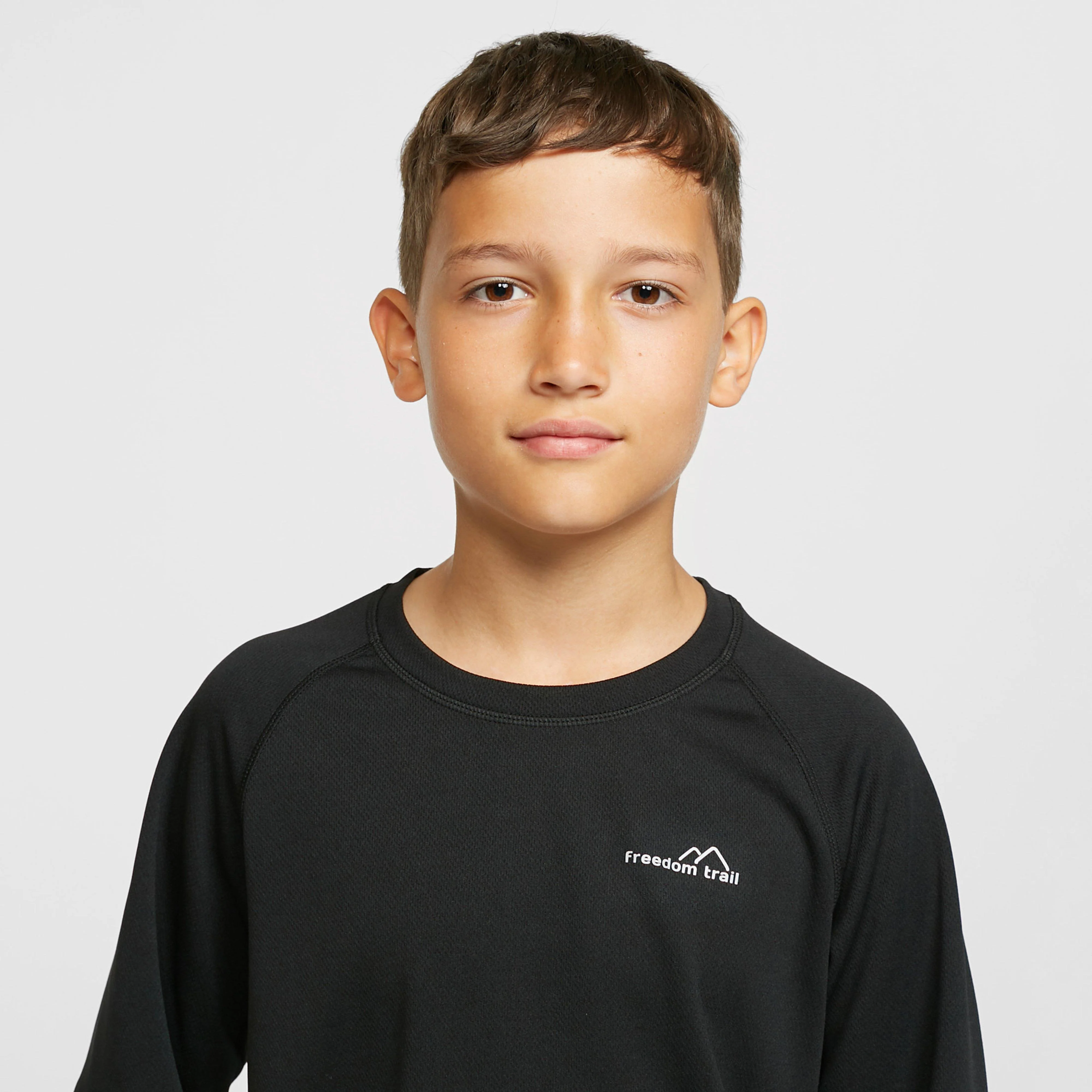 ESSENTIAL TECH TEE LS KIDS - Image 4