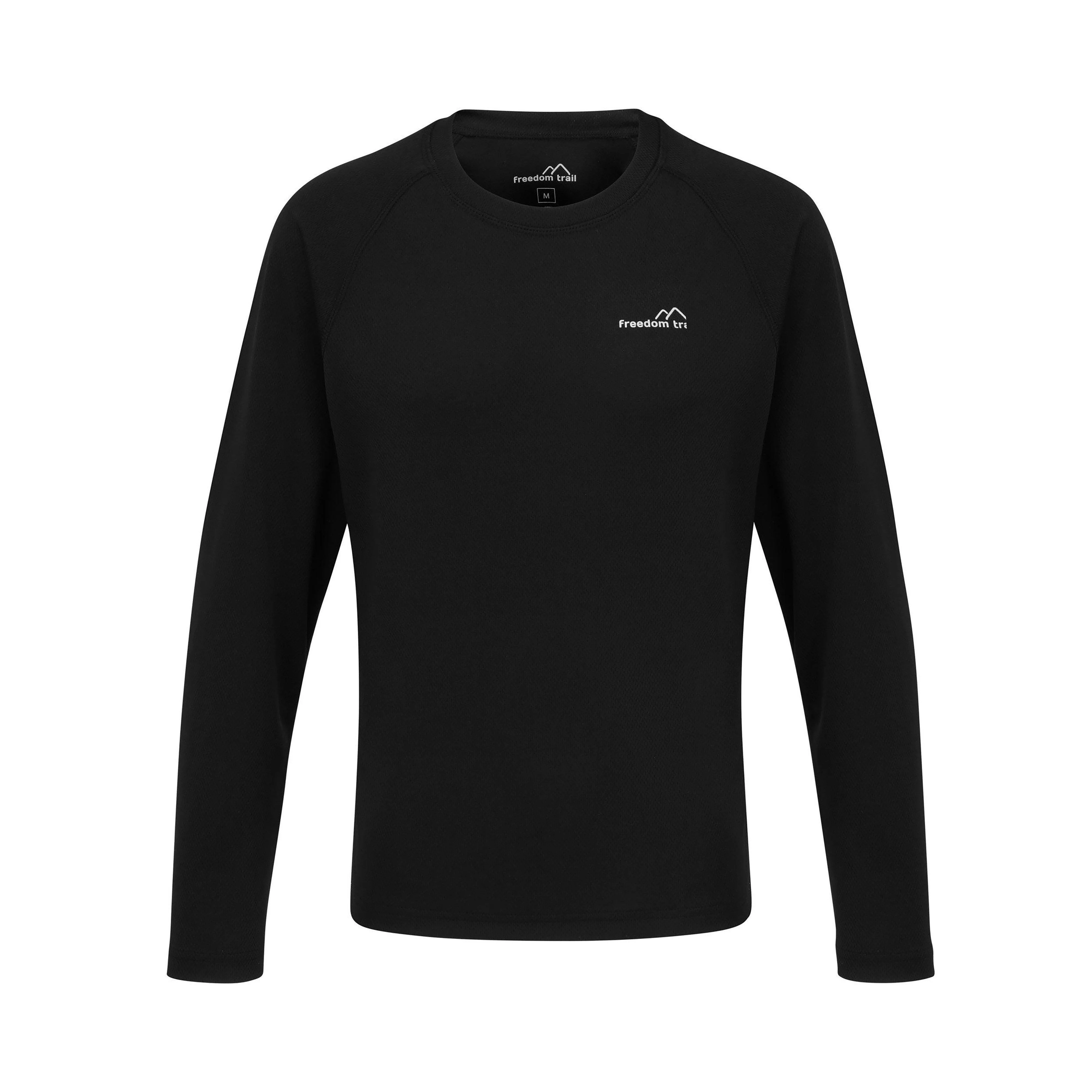 ESSENTIAL TECH TEE LS KIDS - Image 5