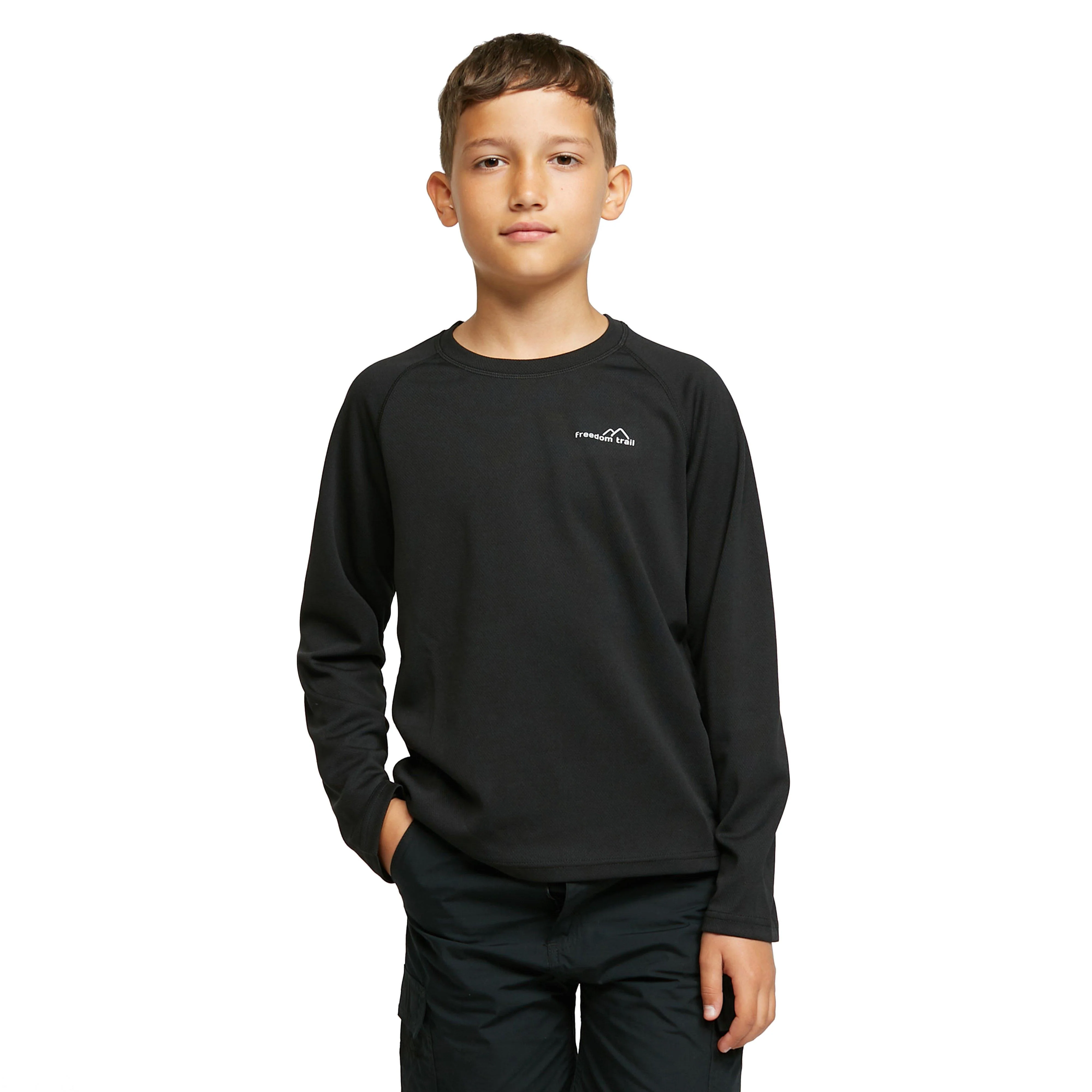 ESSENTIAL TECH TEE LS KIDS - Image 6