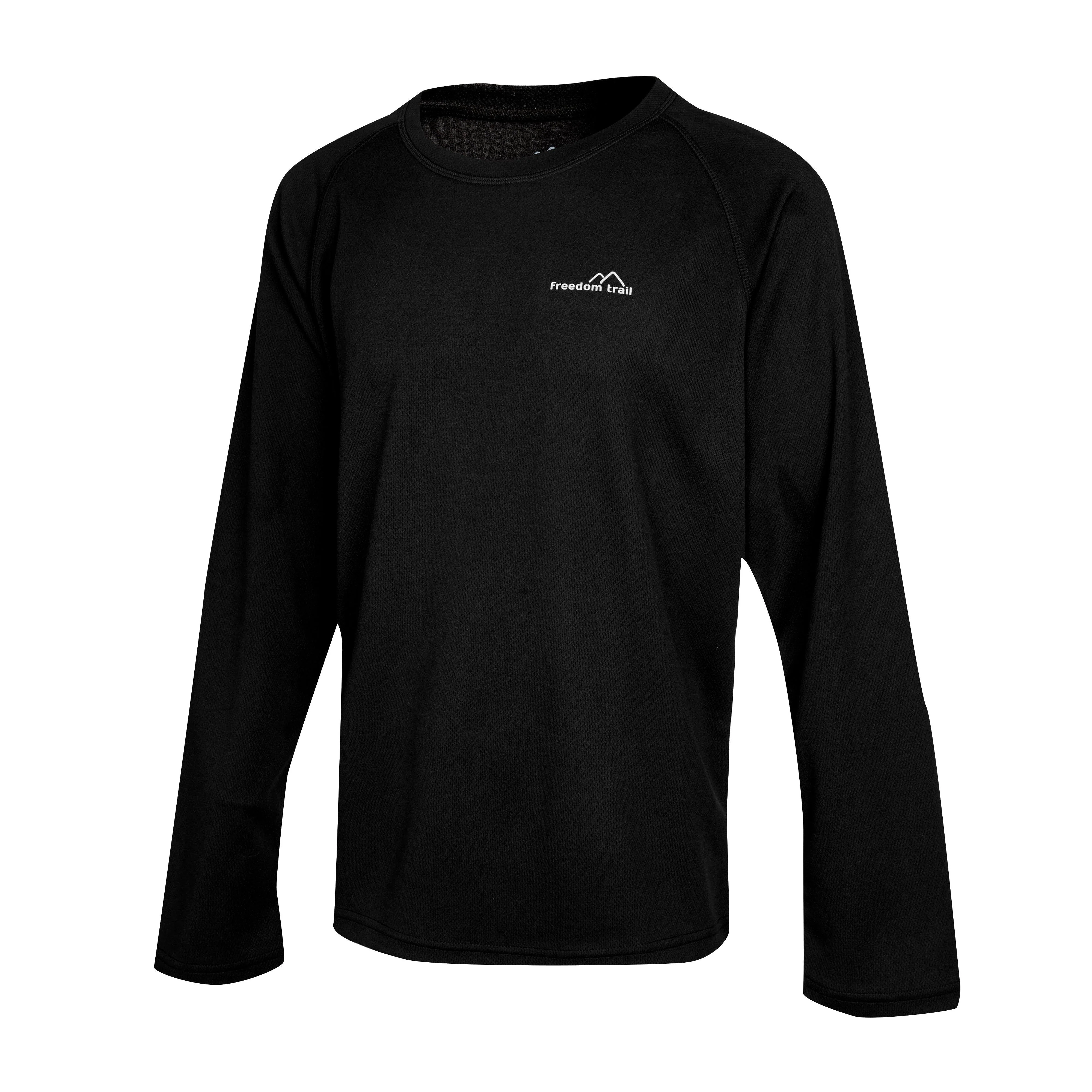 ESSENTIAL TECH TEE LS KIDS - Image 3