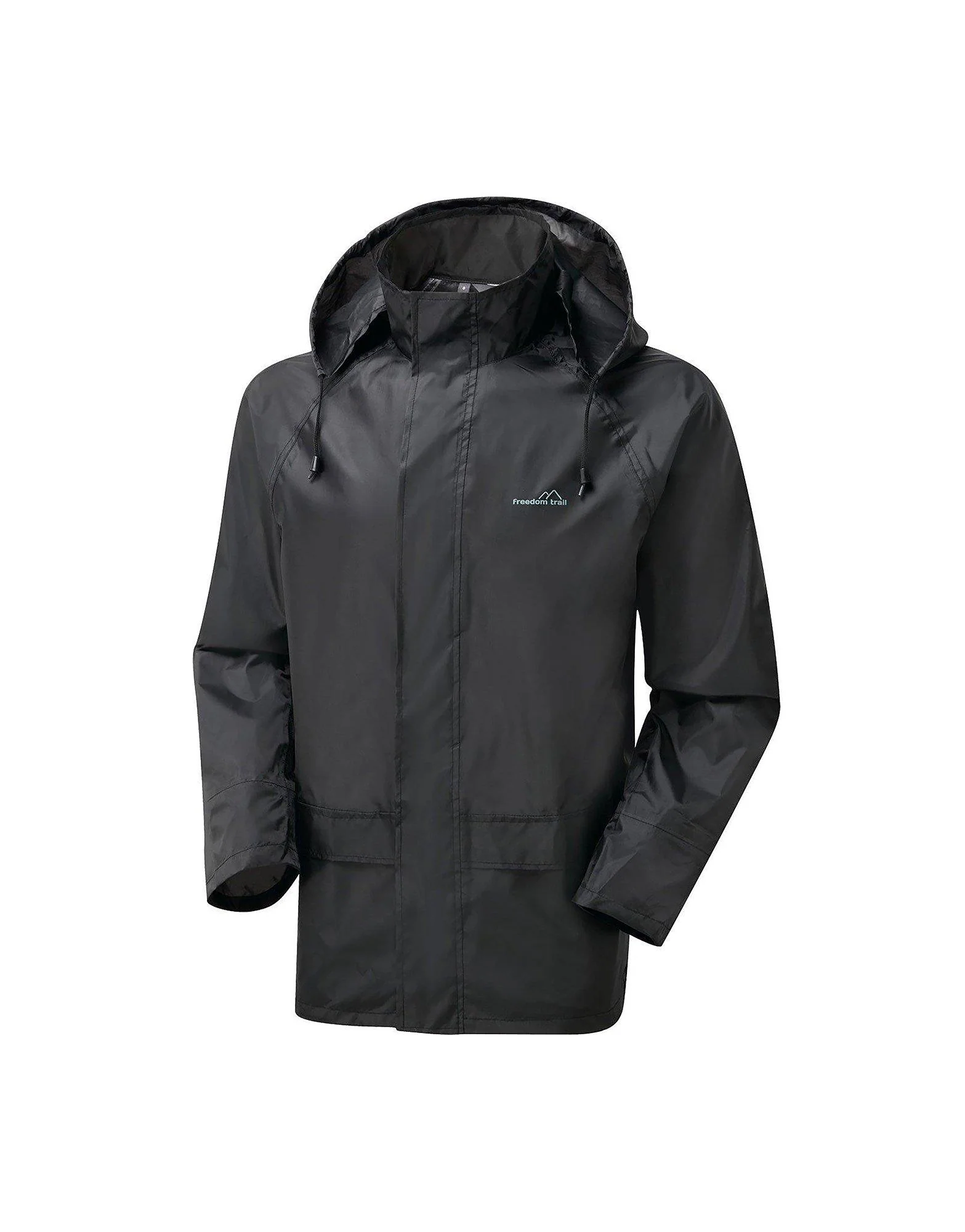 Essential Waterproof Jacket (Unisex) - Image 2